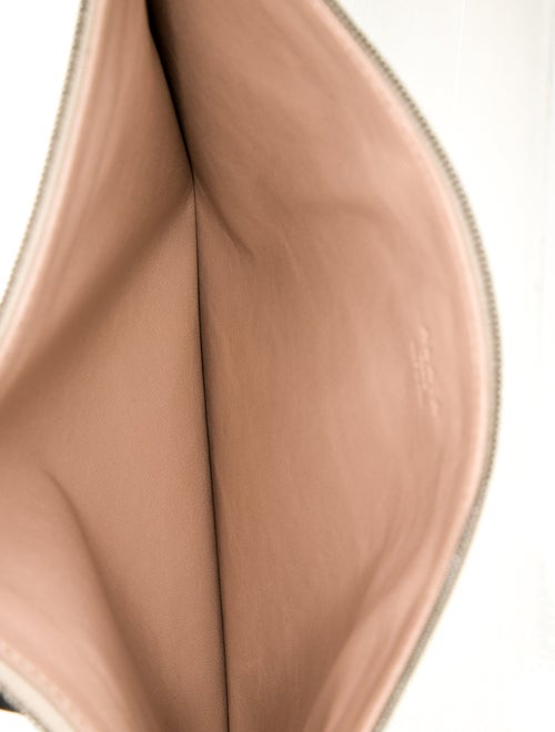 Alaïa Leather Clutch