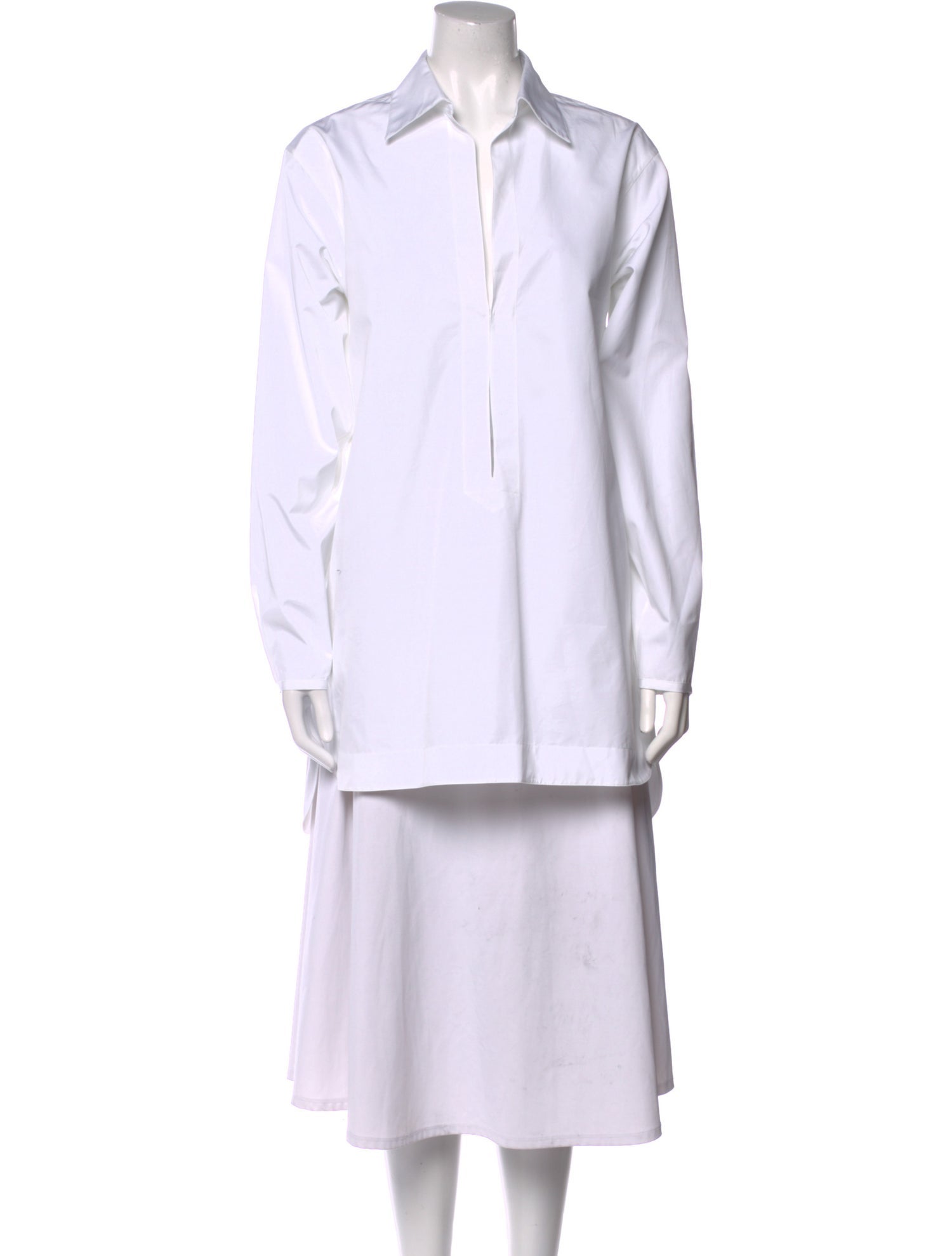 Alaïa Long Sleeve Tunic w/ Tags