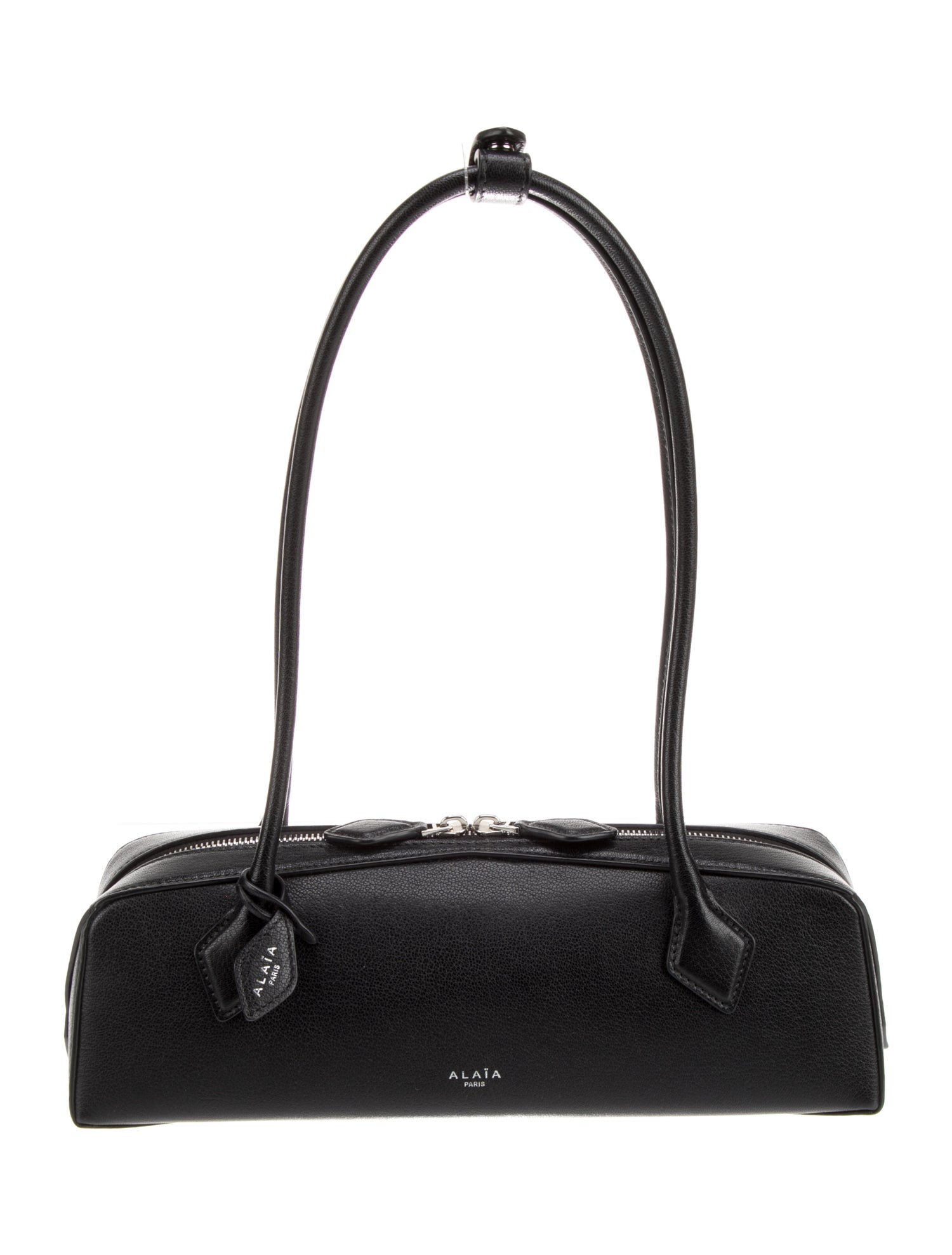 Alaïa Leather Le Teckel Medium