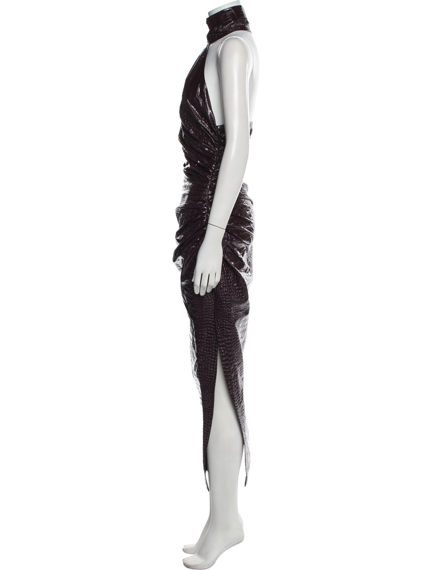 Alaïa 2023 Long Dress