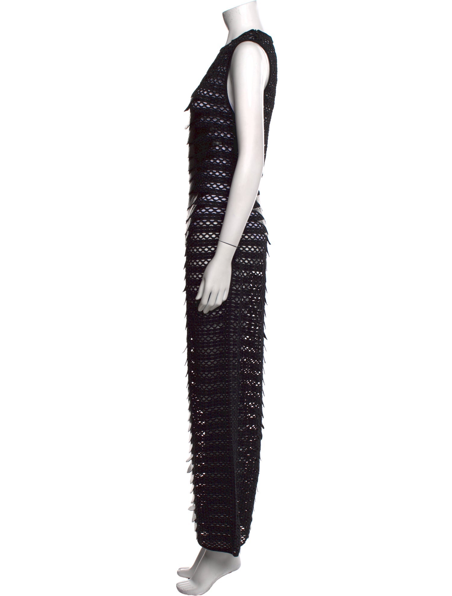 Alaïa 2022 Long Dress
