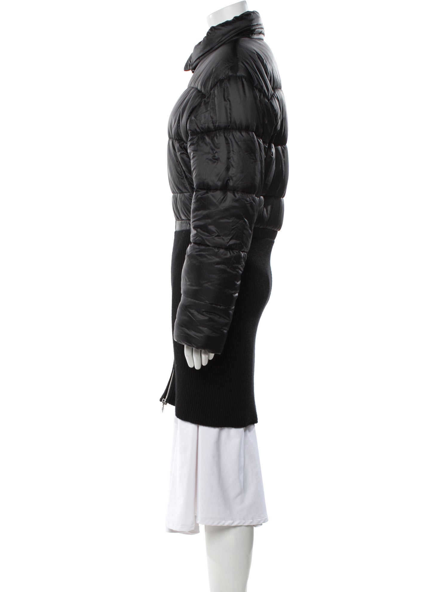 Alaïa Faux Fur Coat