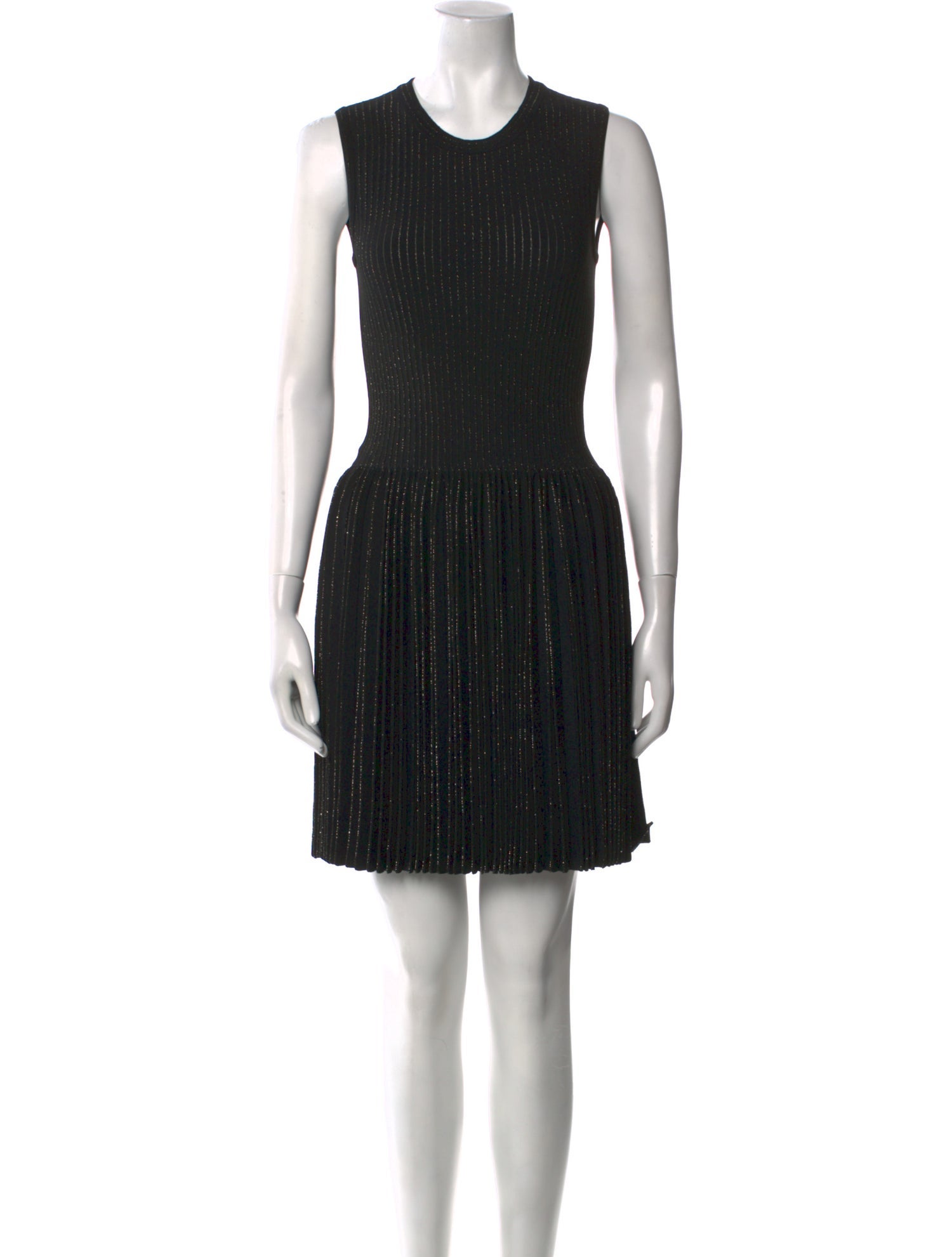 Alaïa Wool Mini Dress