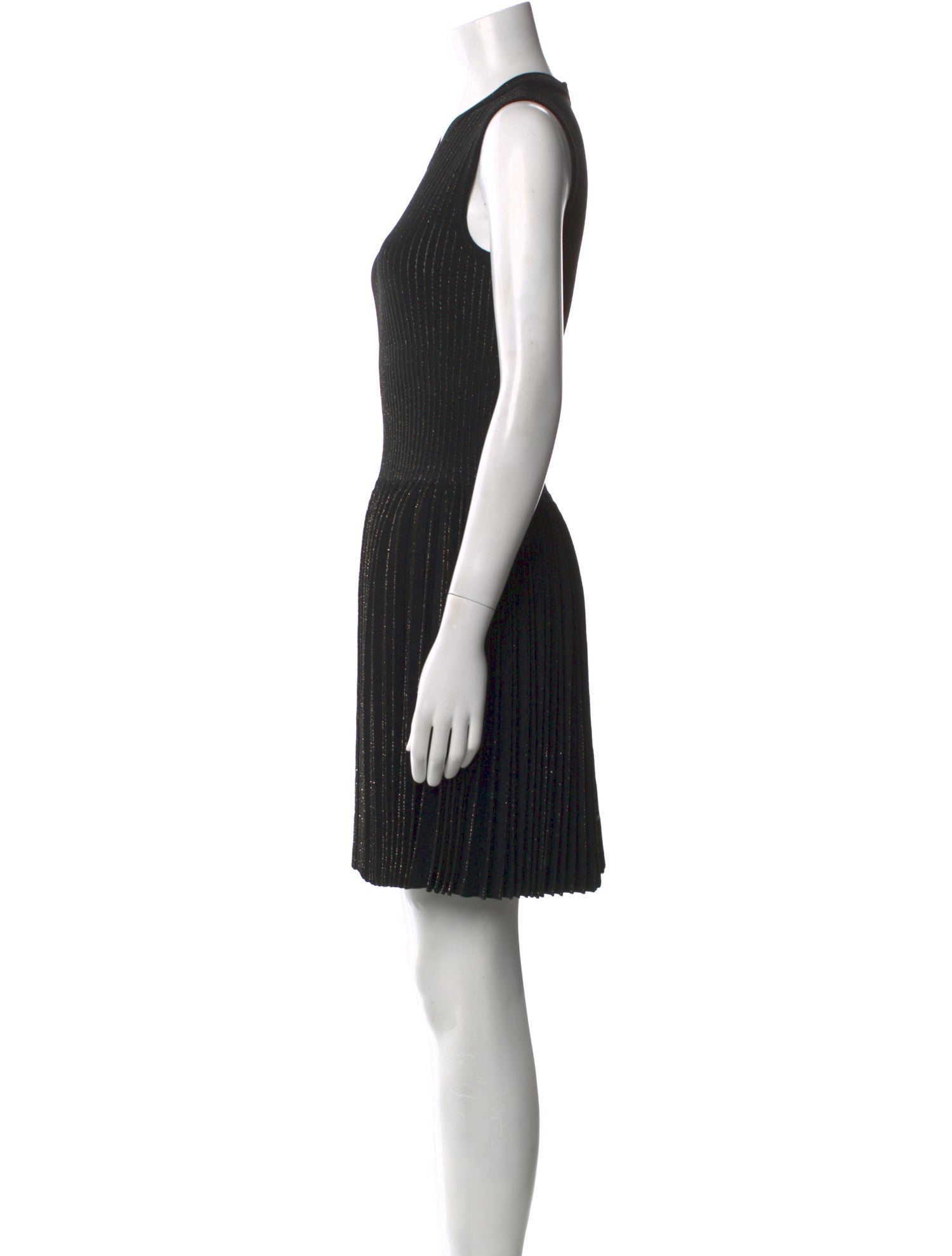 Alaïa Wool Mini Dress