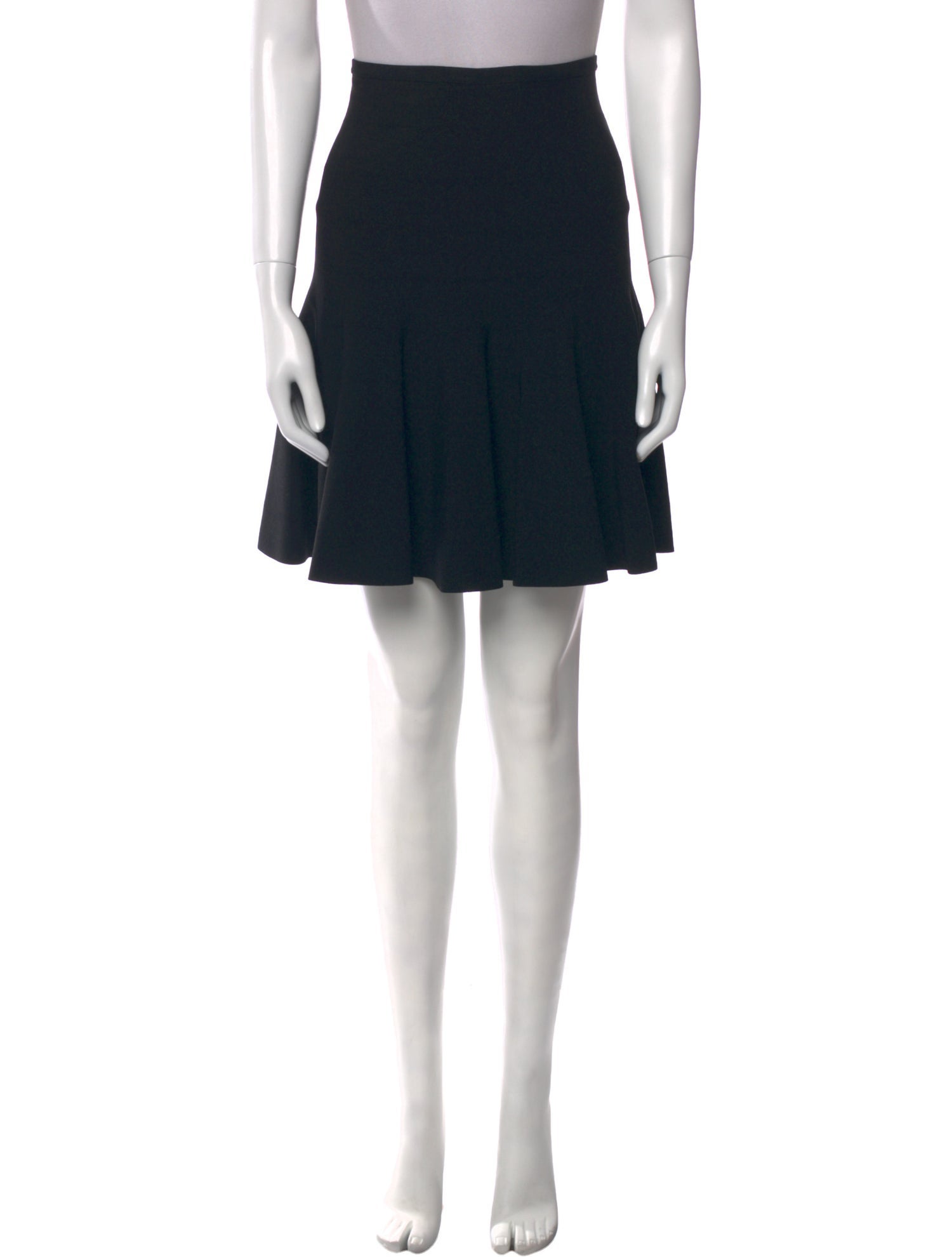 Alaïa Knee-Length Skirt