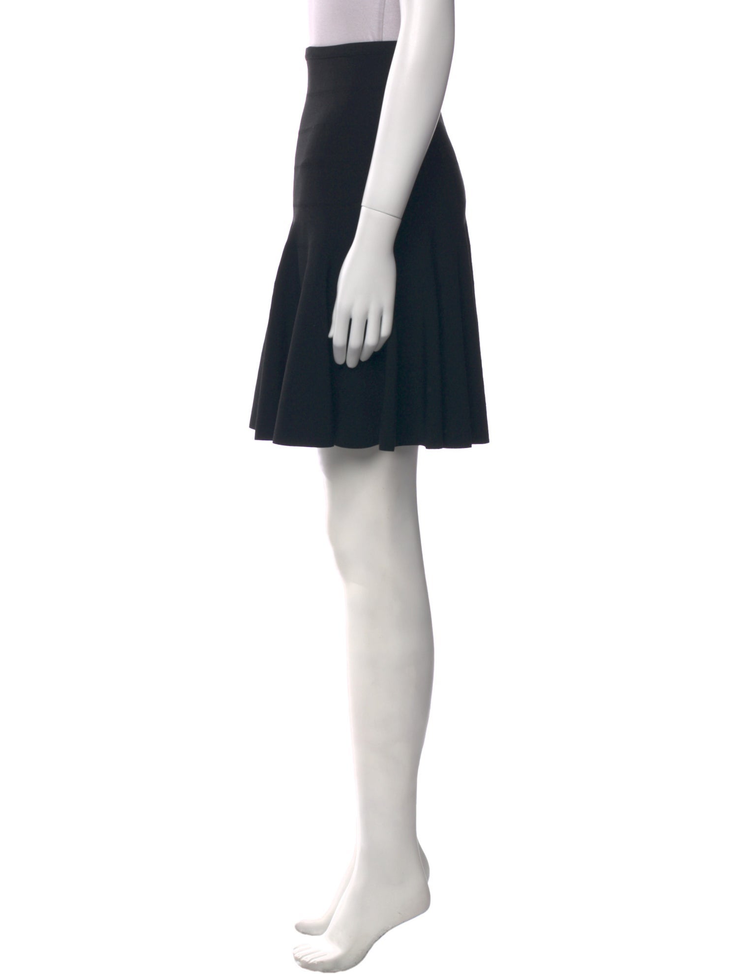 Alaïa Knee-Length Skirt