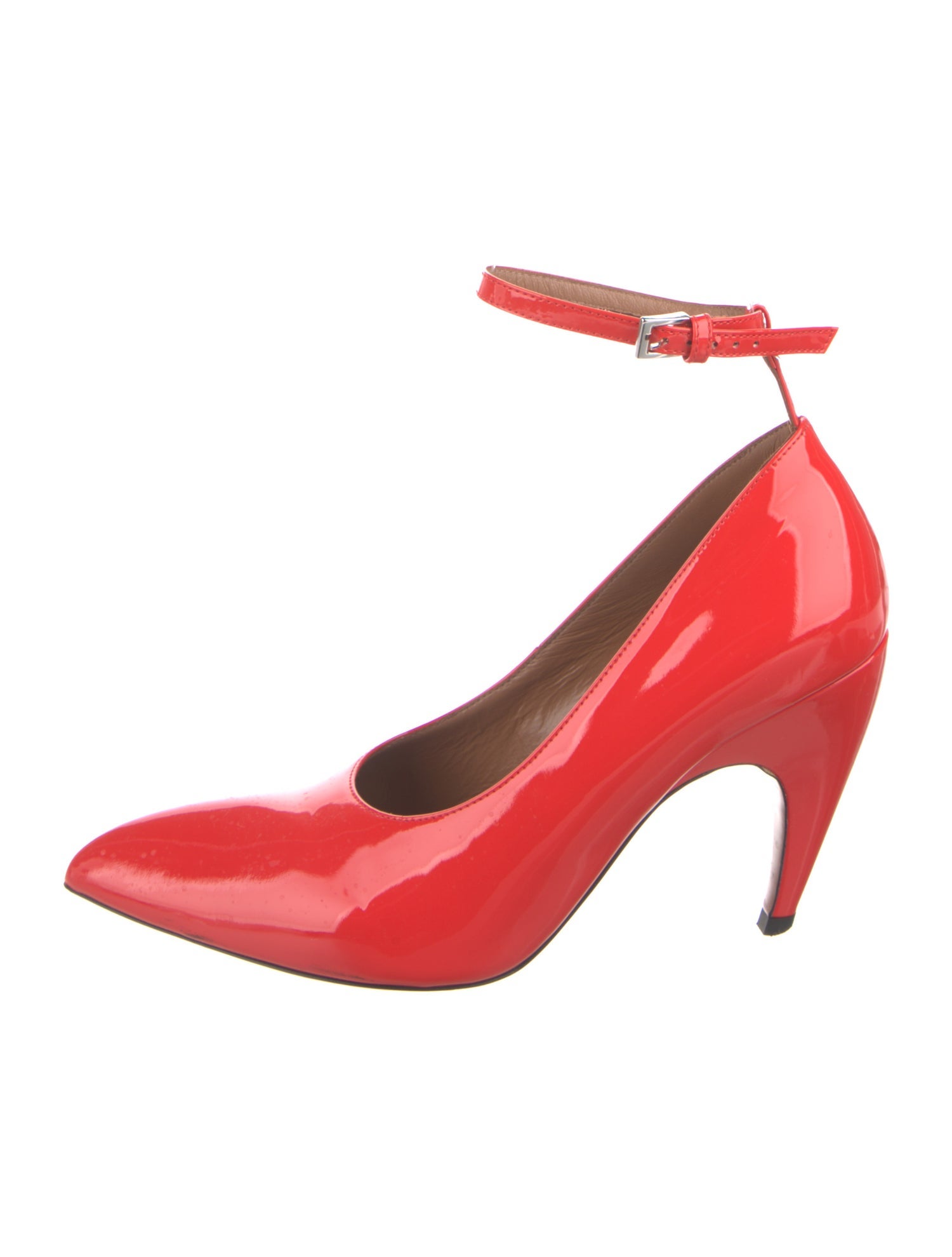 Alaïa Patent Leather Pumps
