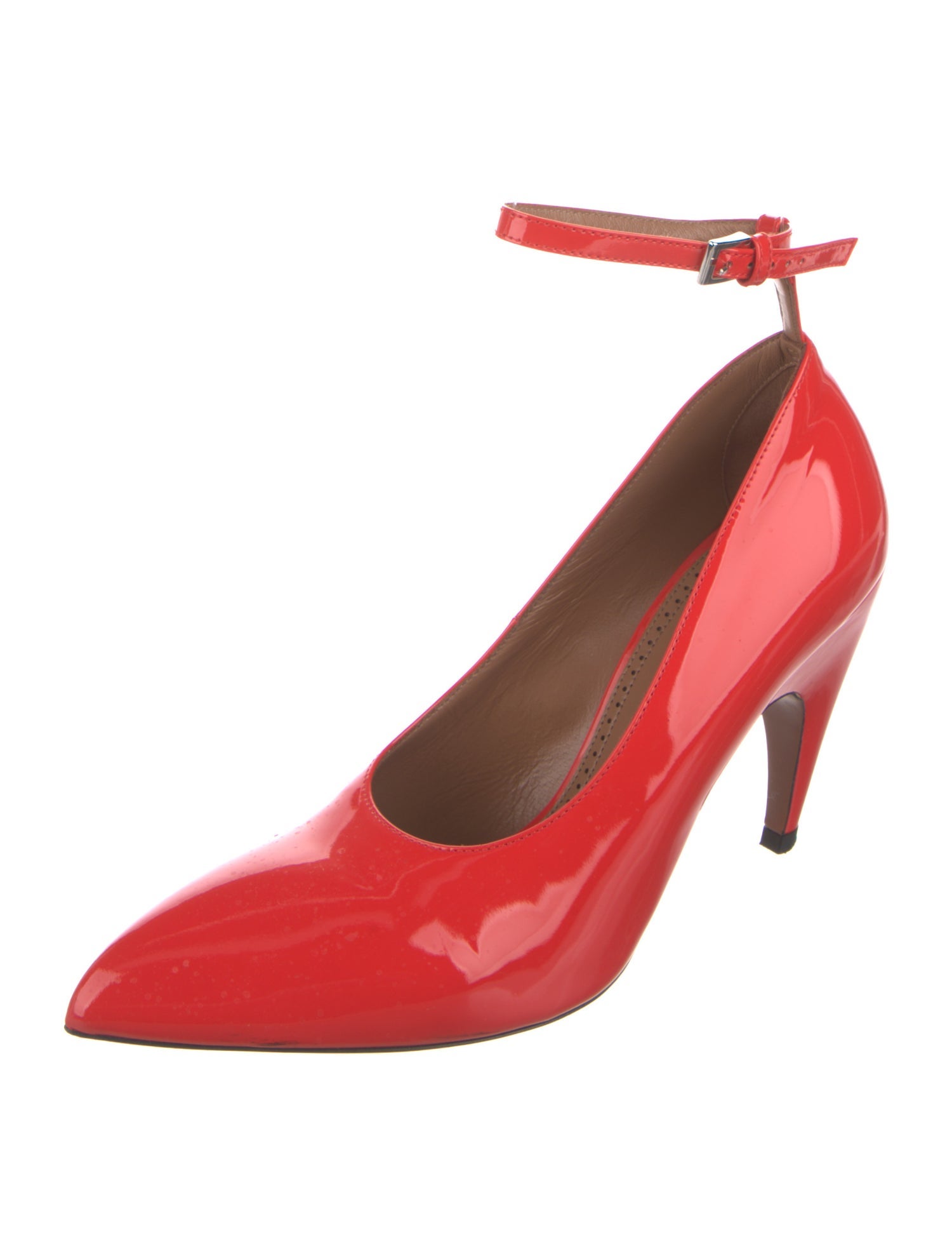 Alaïa Patent Leather Pumps
