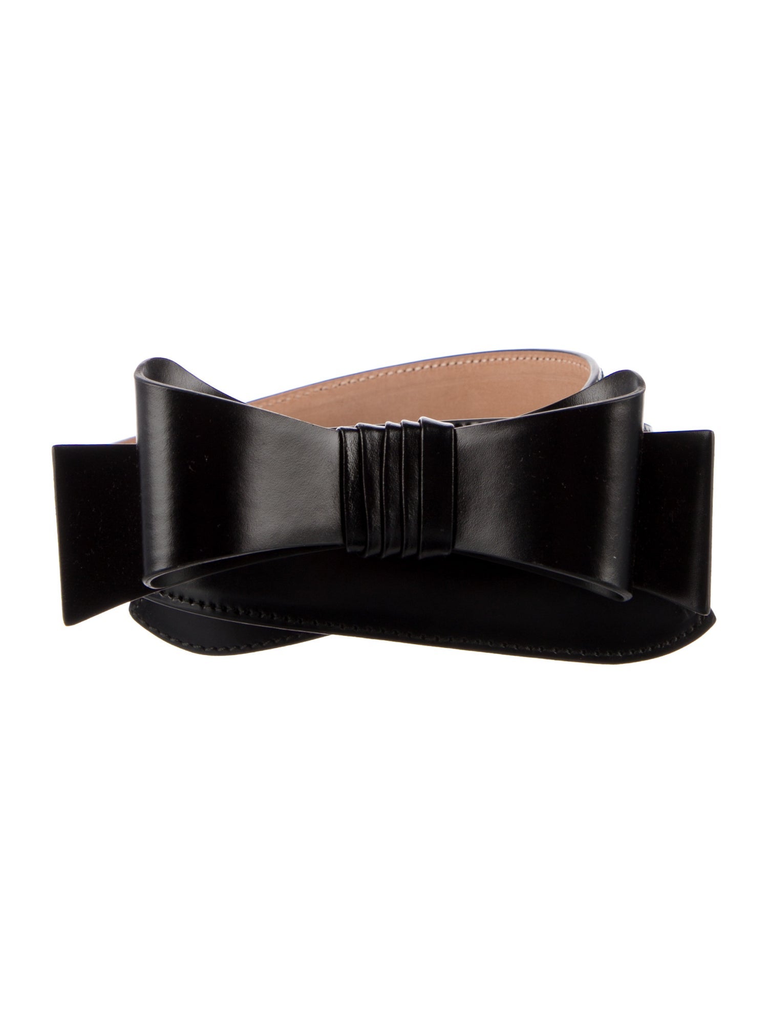 Alaïa Leather Belt