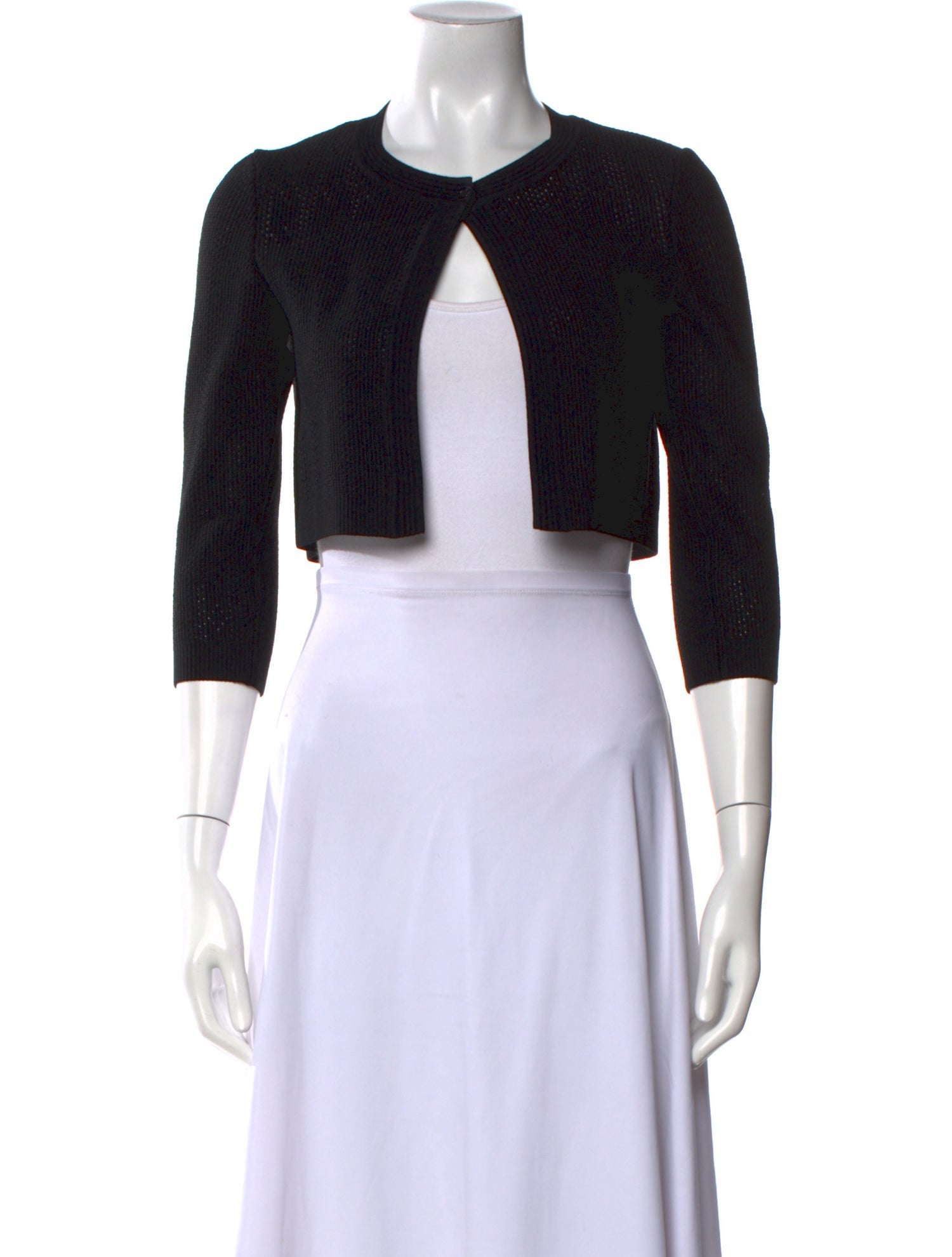 Alaïa Crew Neck Sweater