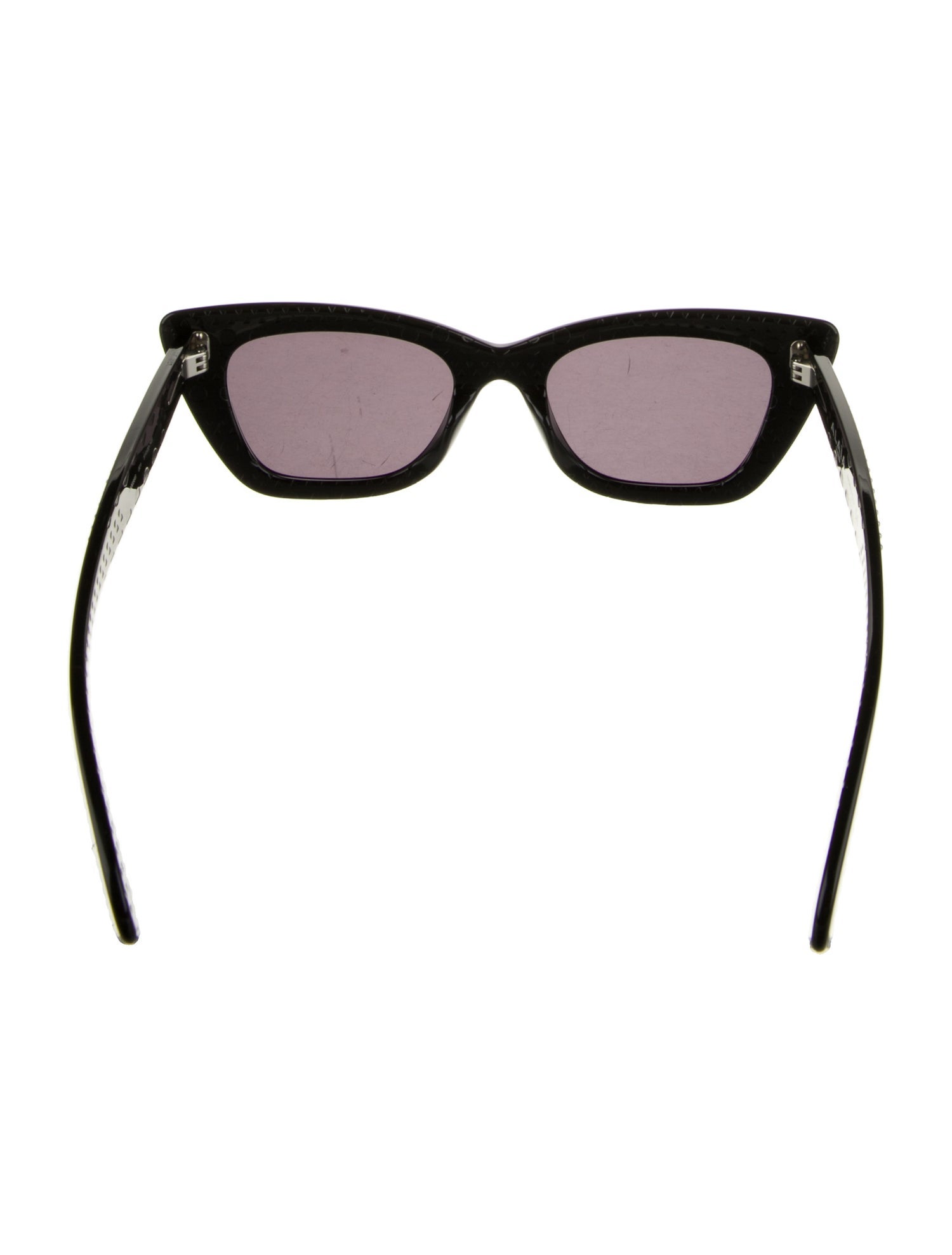 Alaïa Cat-Eye Tinted Sunglasses w/ Tags