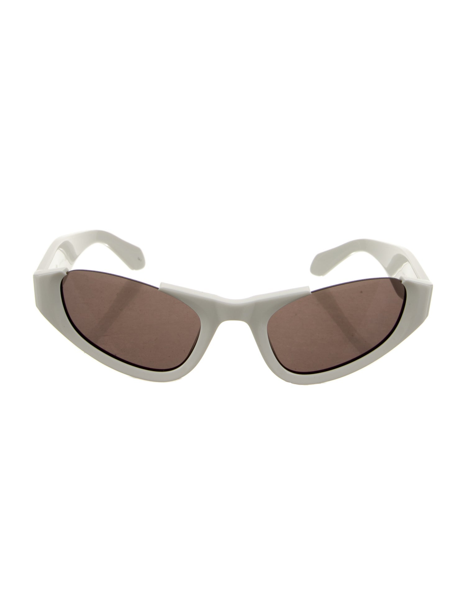 Alaïa Cat-Eye Tinted Sunglasses