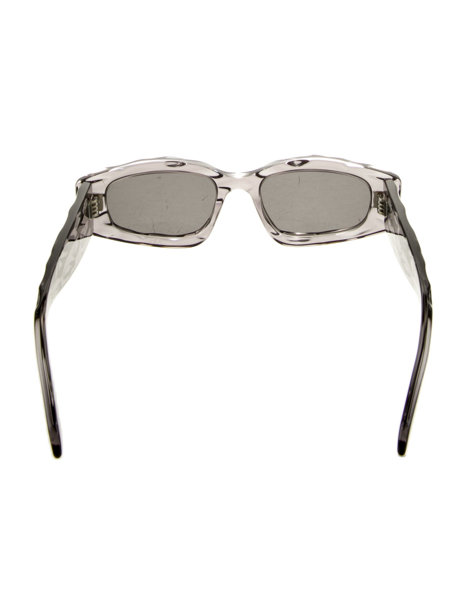 Alaïa Square Tinted Sunglasses