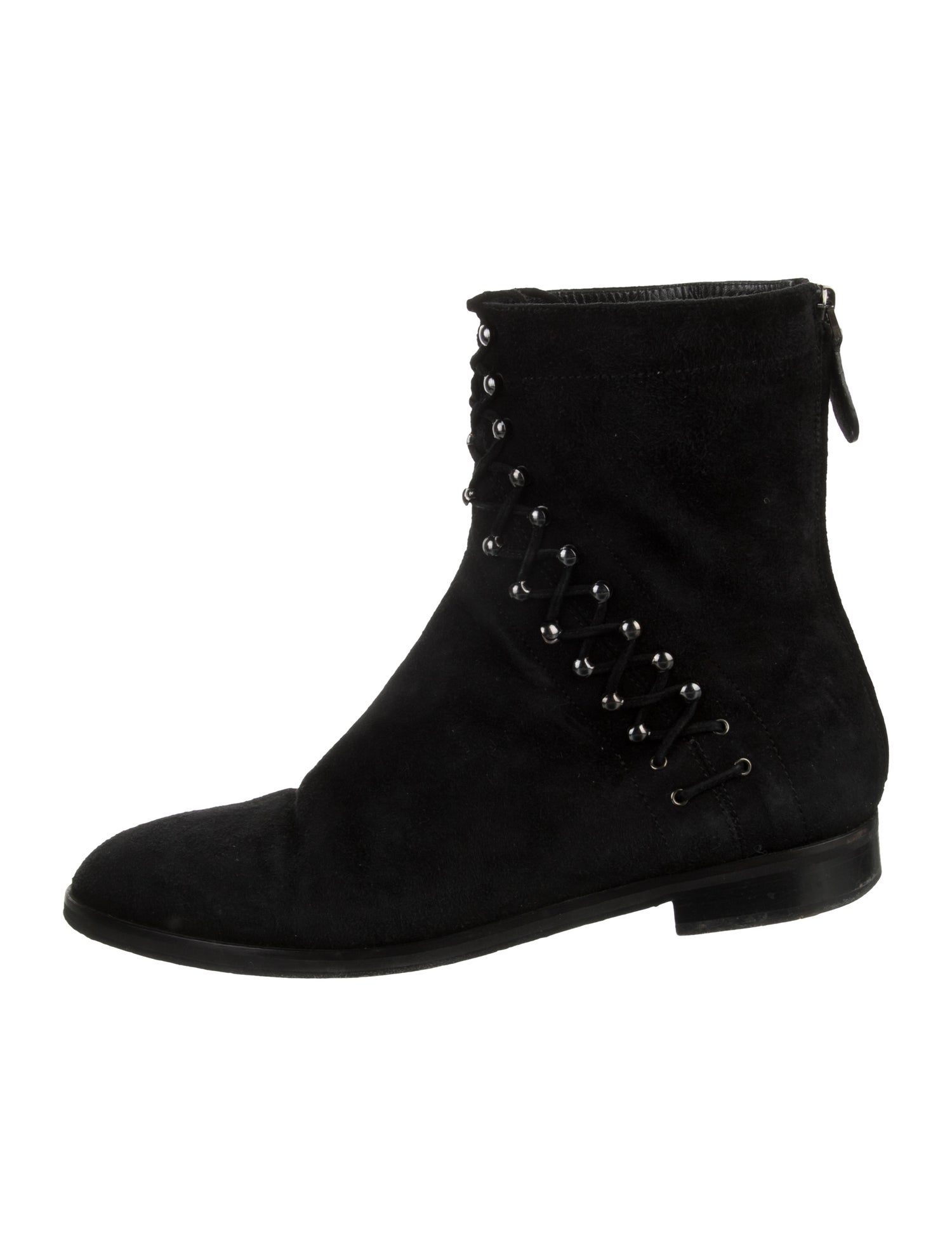 Alaïa Suede Boots