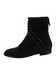 Alaïa Suede Boots
