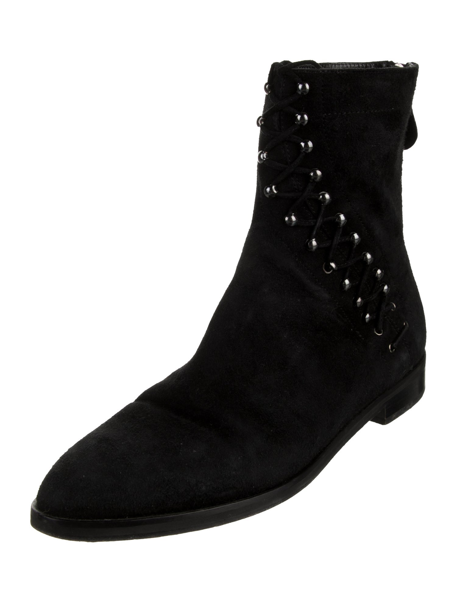 Alaïa Suede Boots
