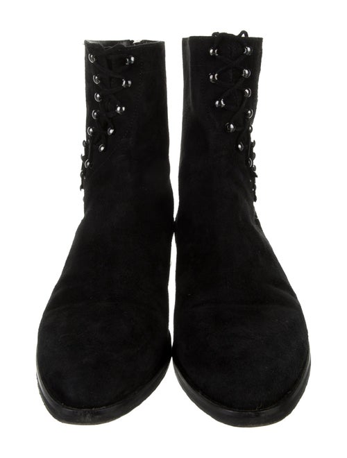 Alaïa Suede Boots