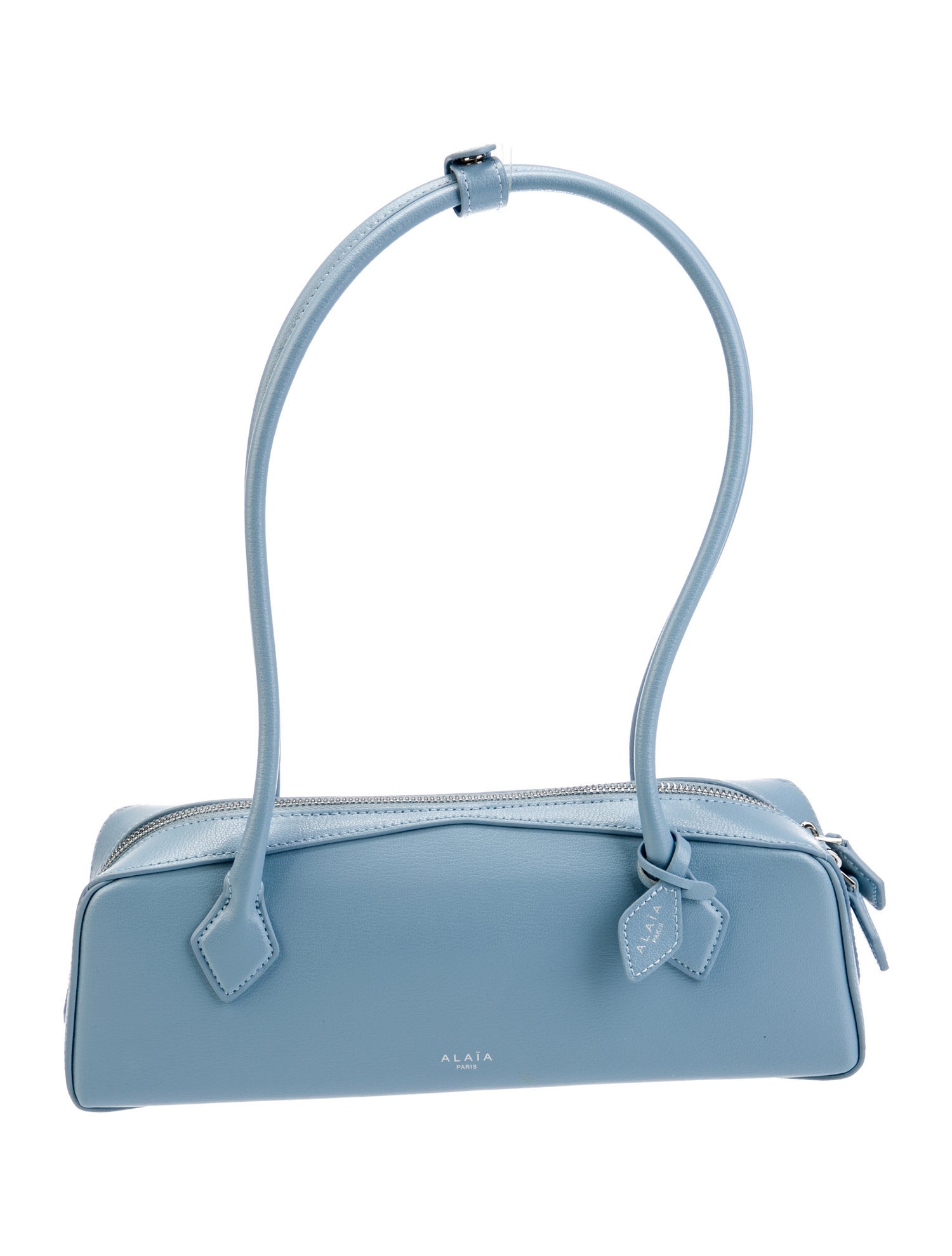 Alaïa Leather Le Teckel Medium