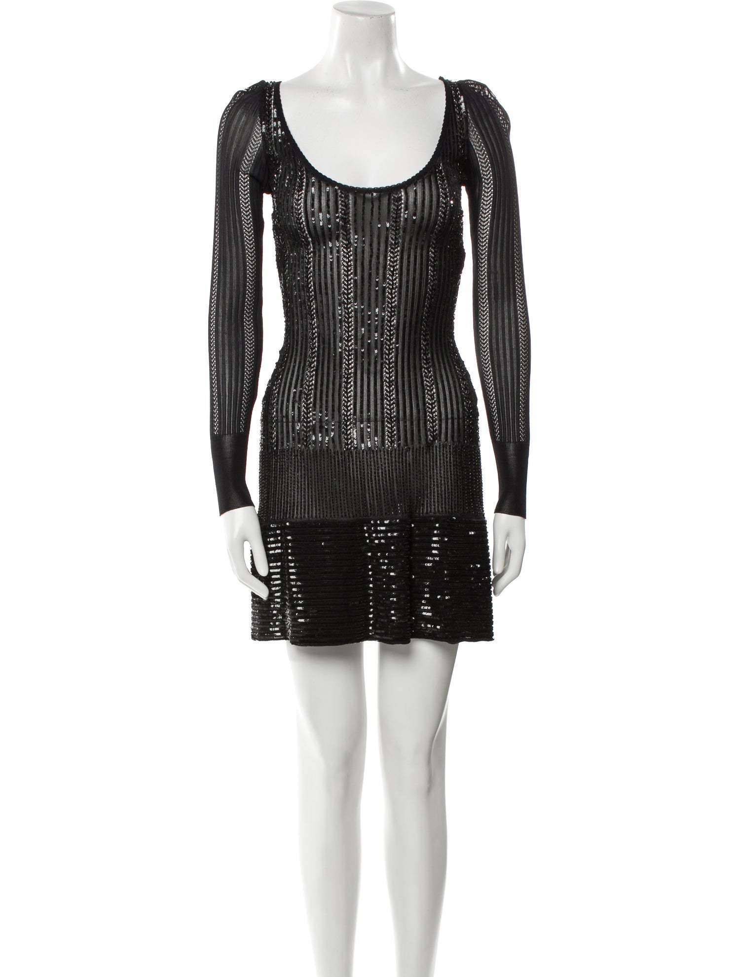 Alaïa Vintage Mini Dress