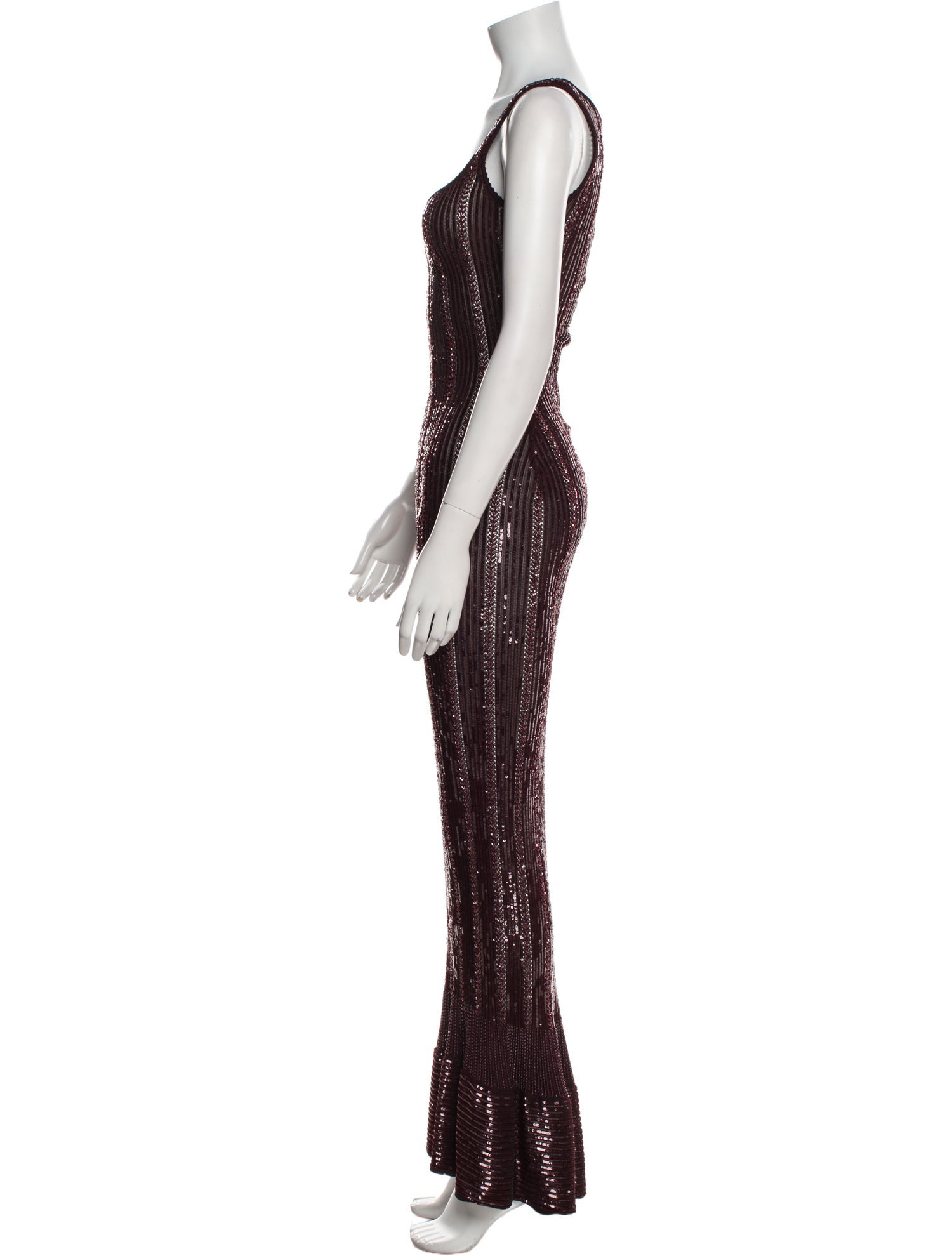 Alaïa Vintage Long Dress