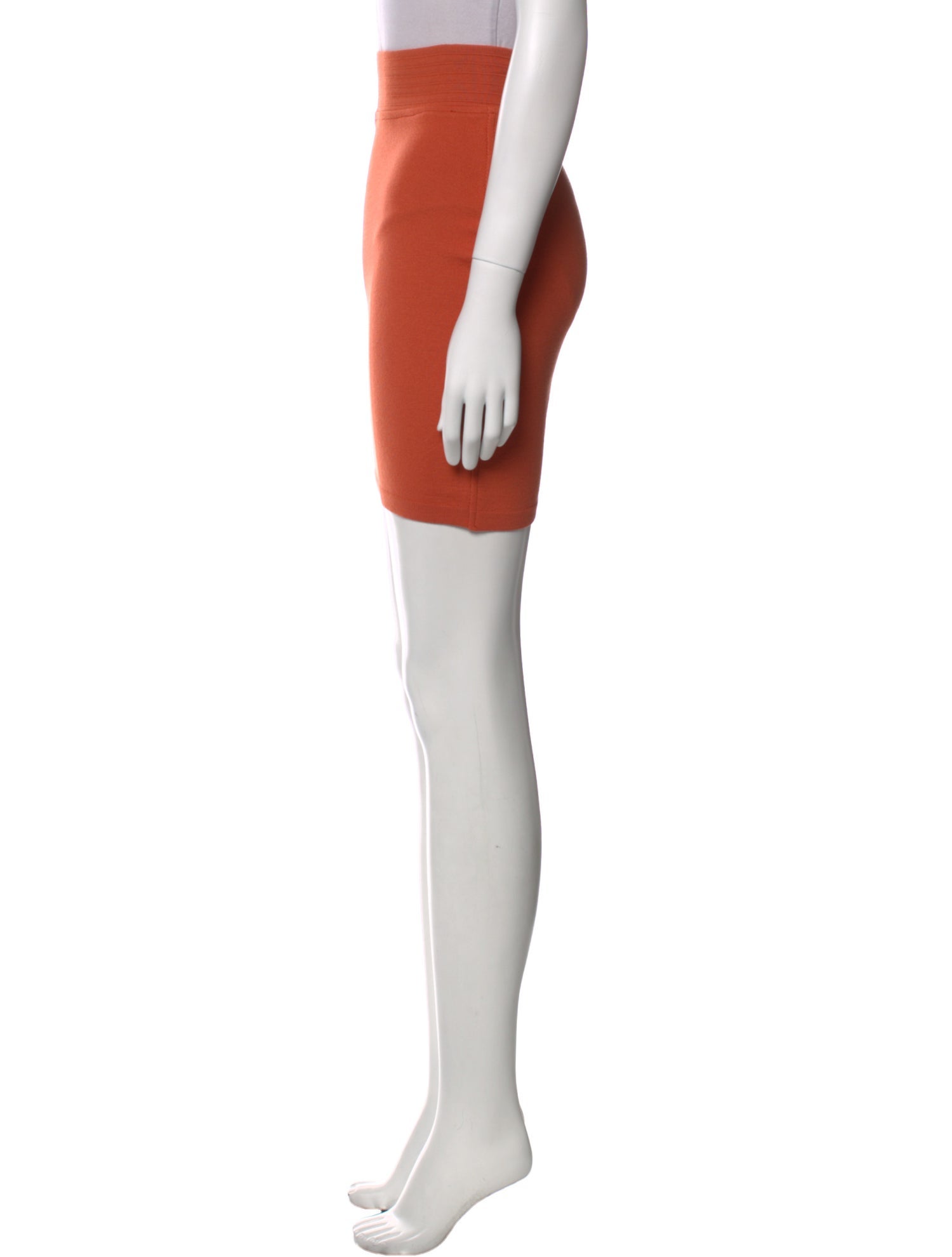 Alaïa Vintage Mini Skirt