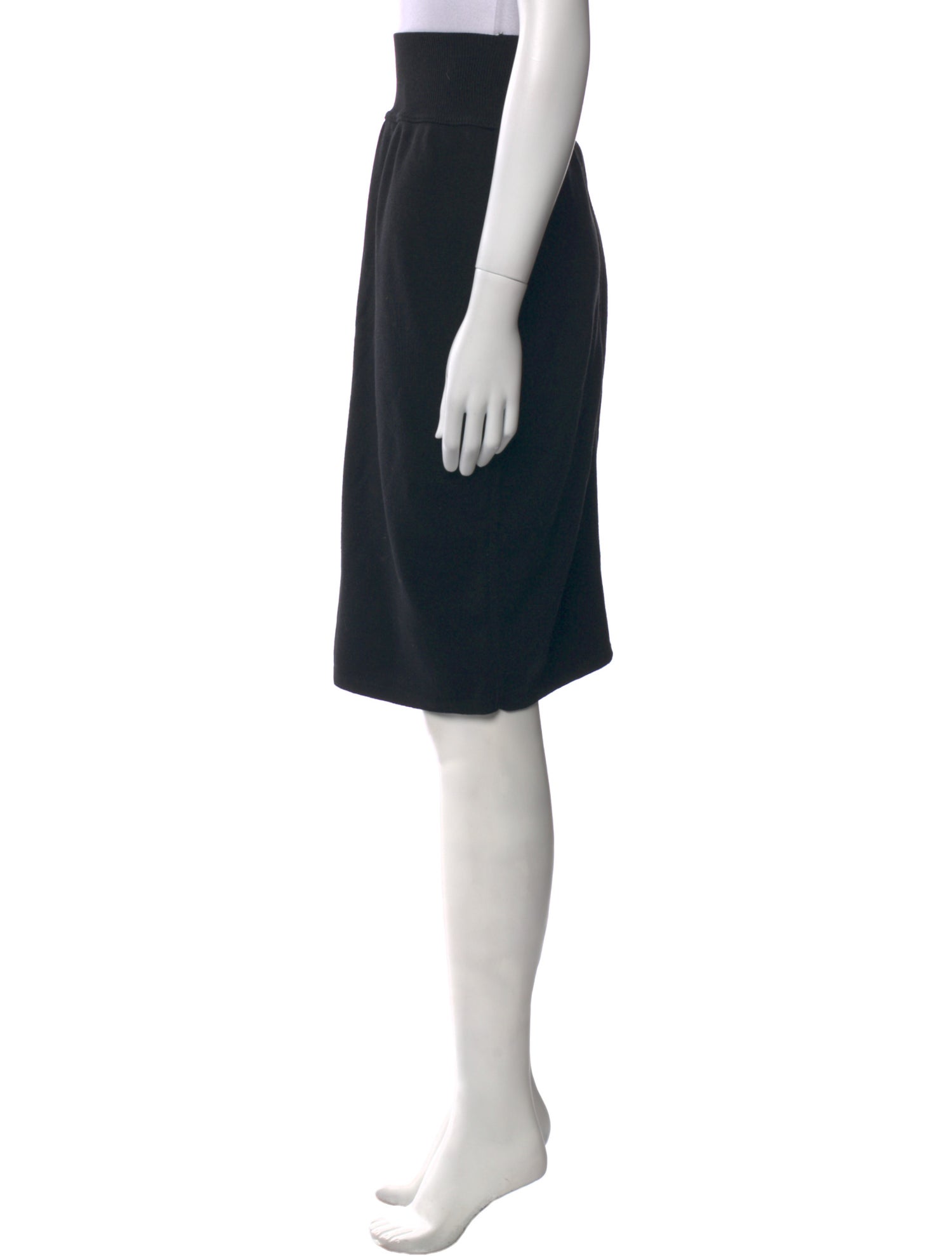 Alaïa Vintage Knee-Length Skirt