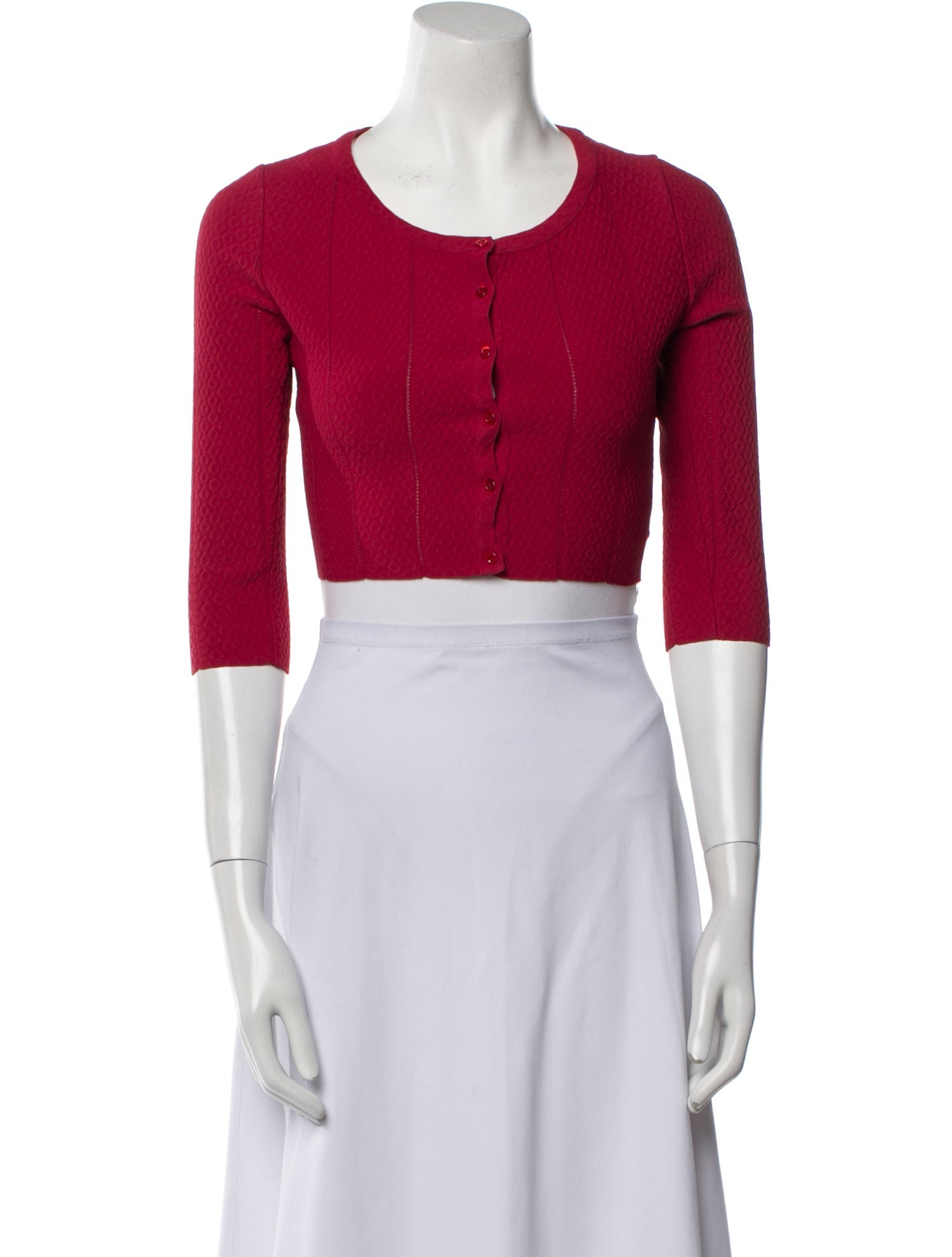 Alaïa Bolero