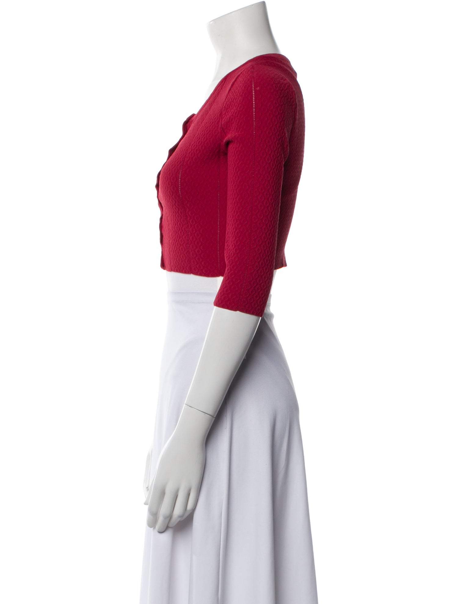 Alaïa Bolero