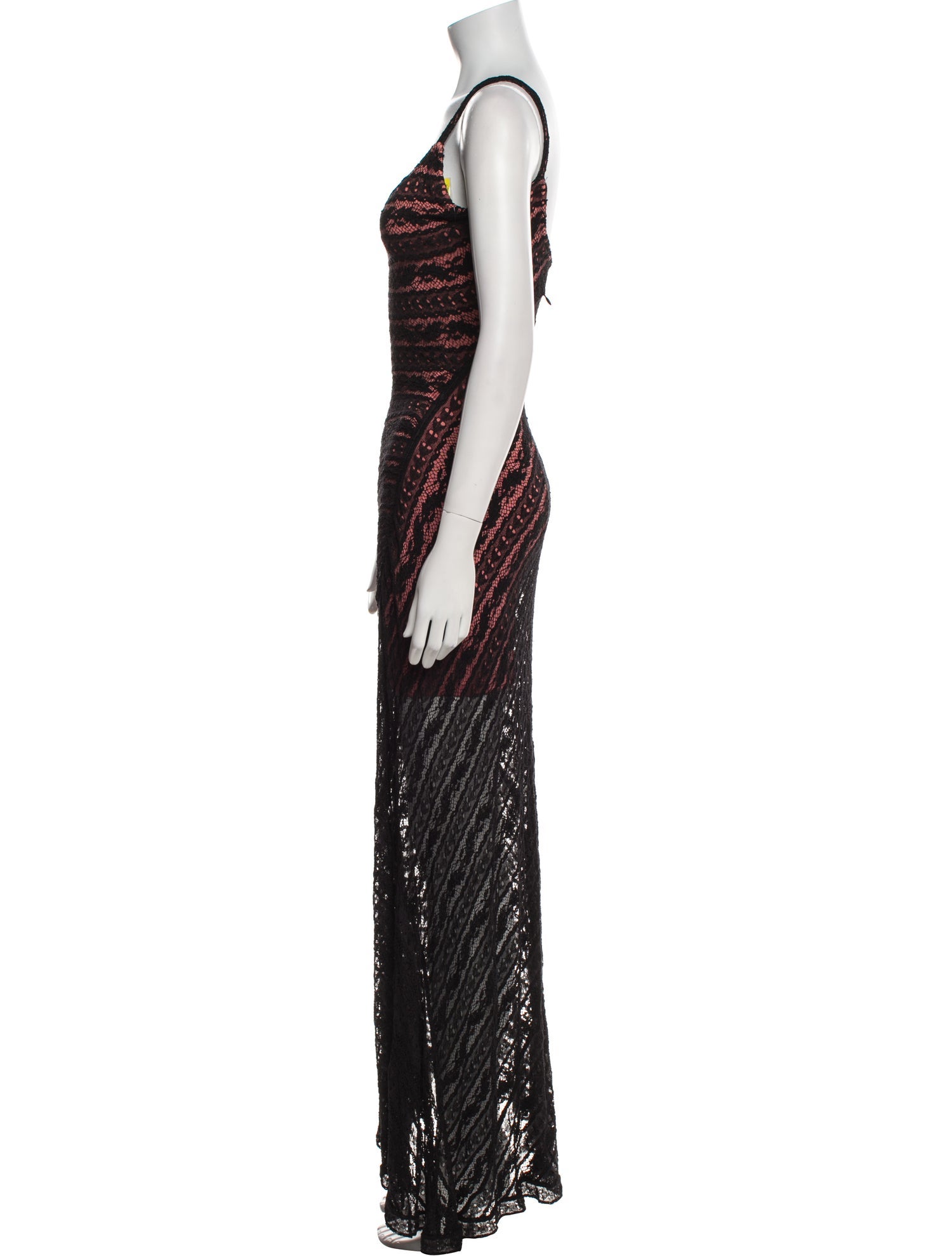 Alaïa Vintage Long Dress