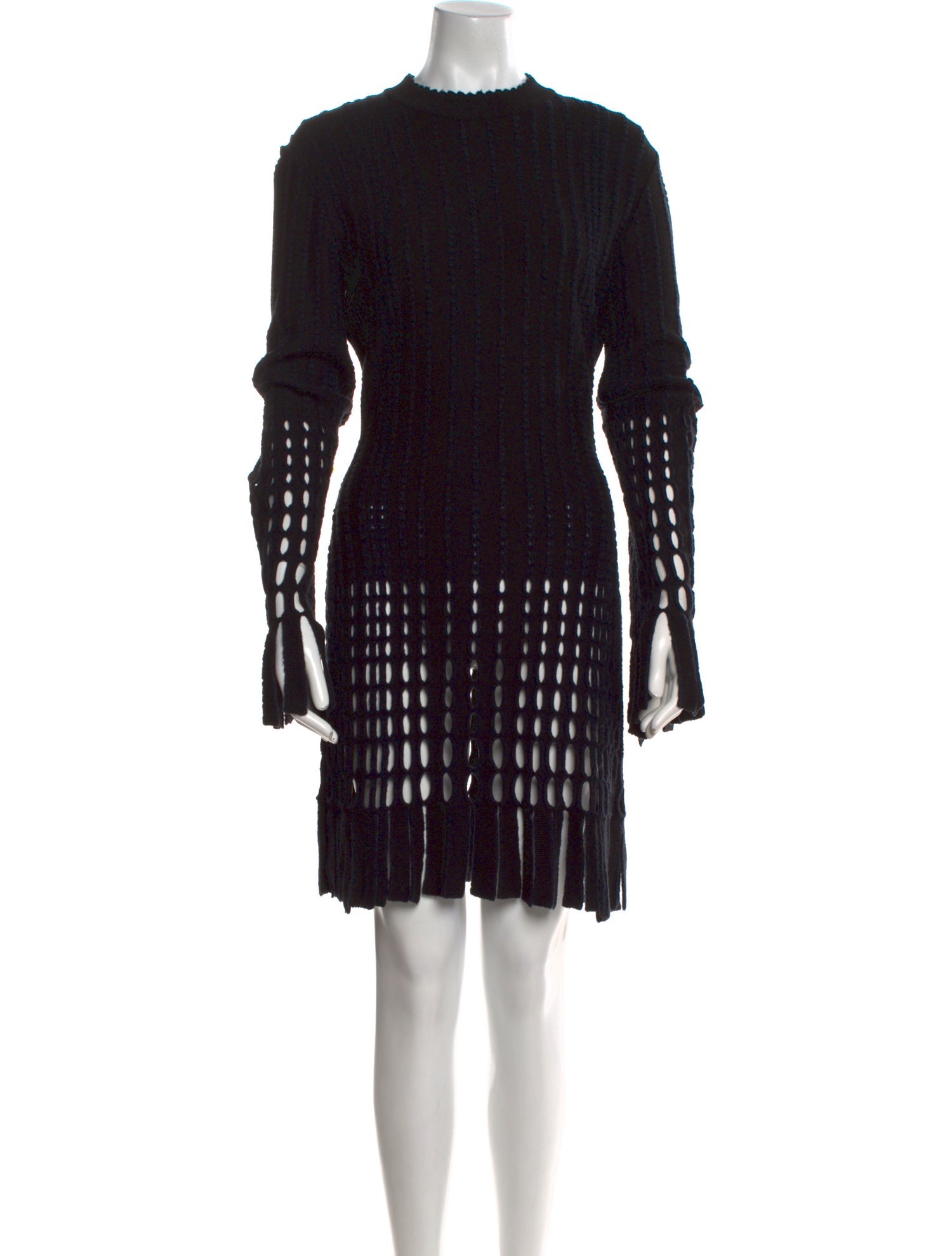 Alaïa Vintage Knee-Length Dress