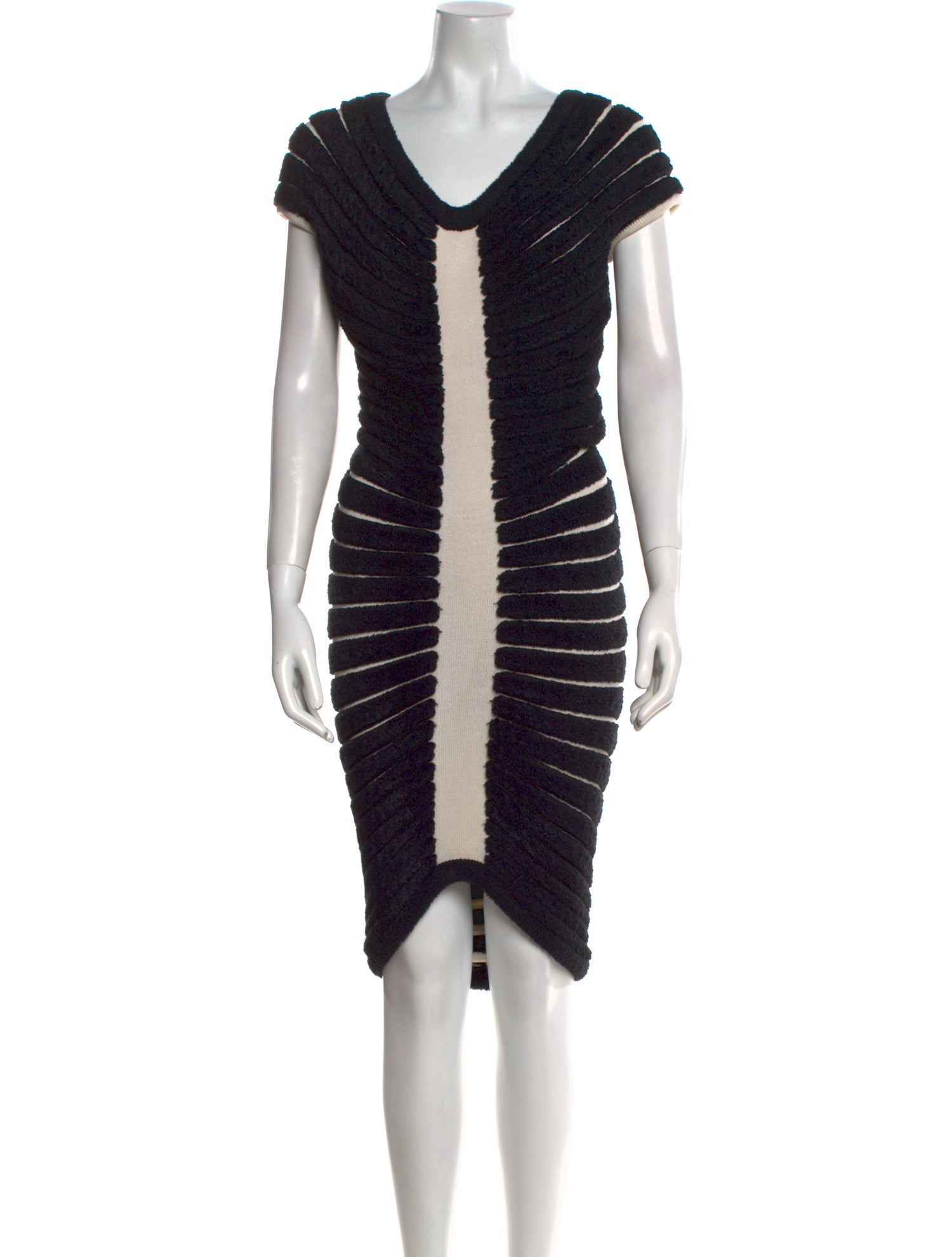 Alaïa Vintage Midi Length Dress