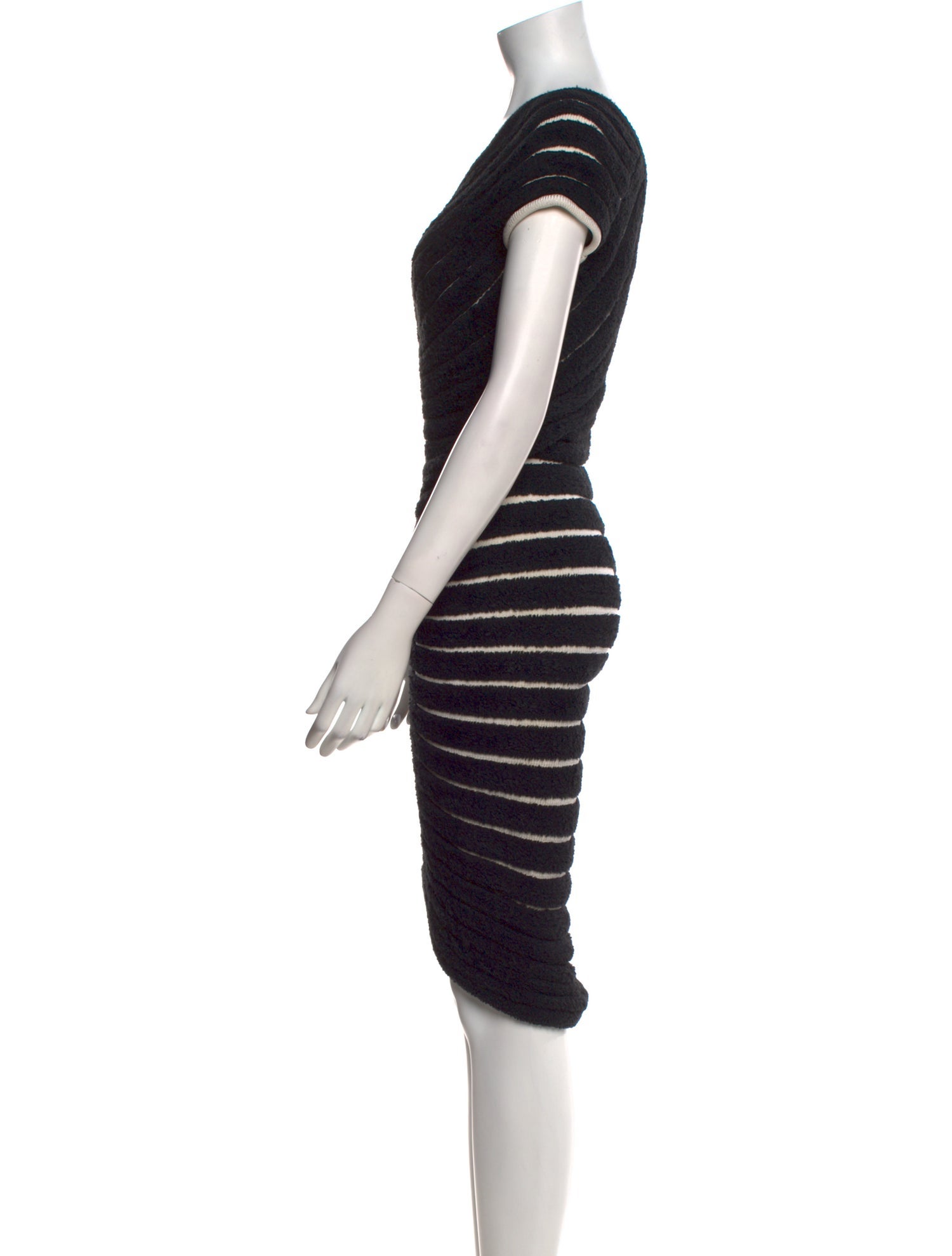 Alaïa Vintage Midi Length Dress