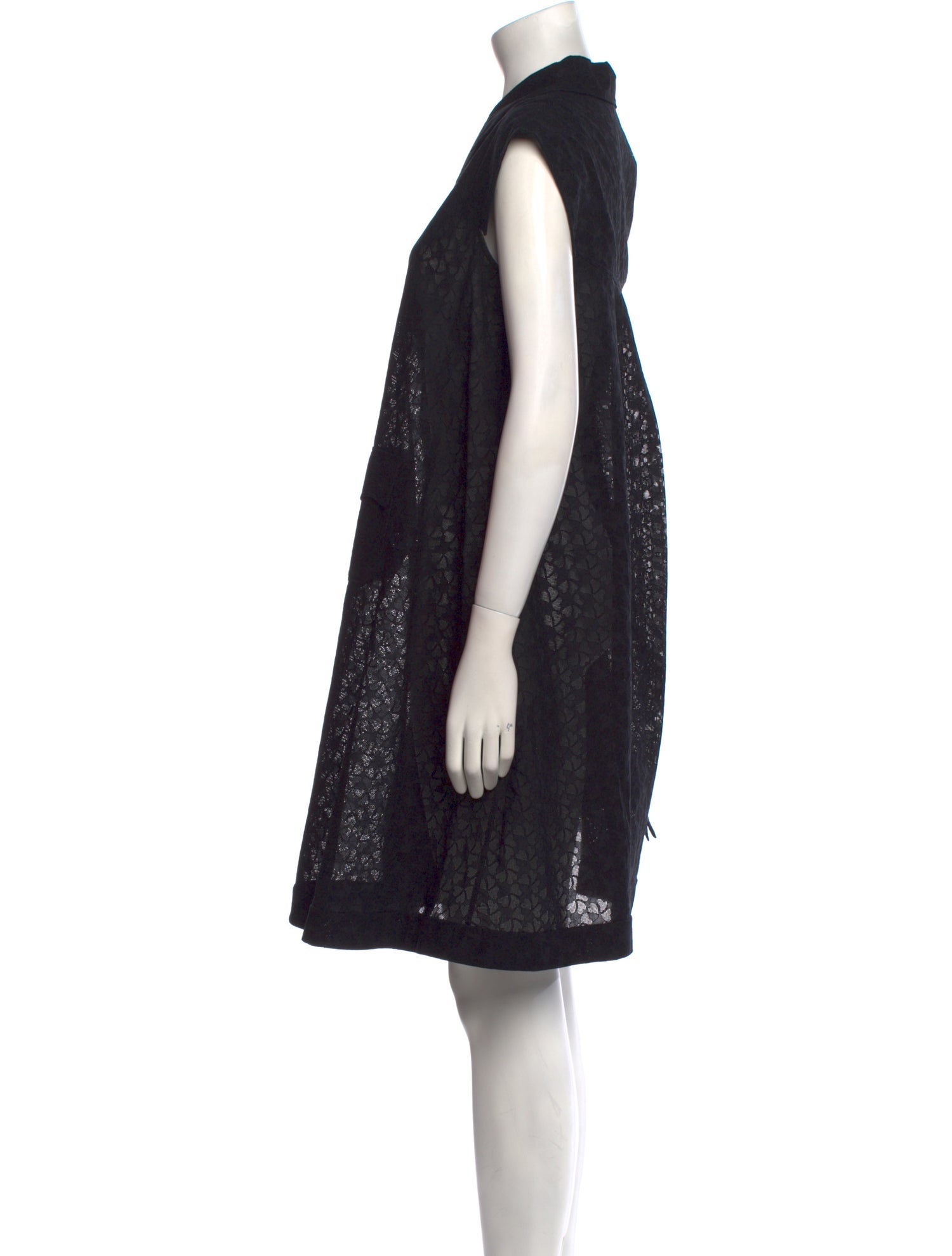 Alaïa Knee-Length Dress