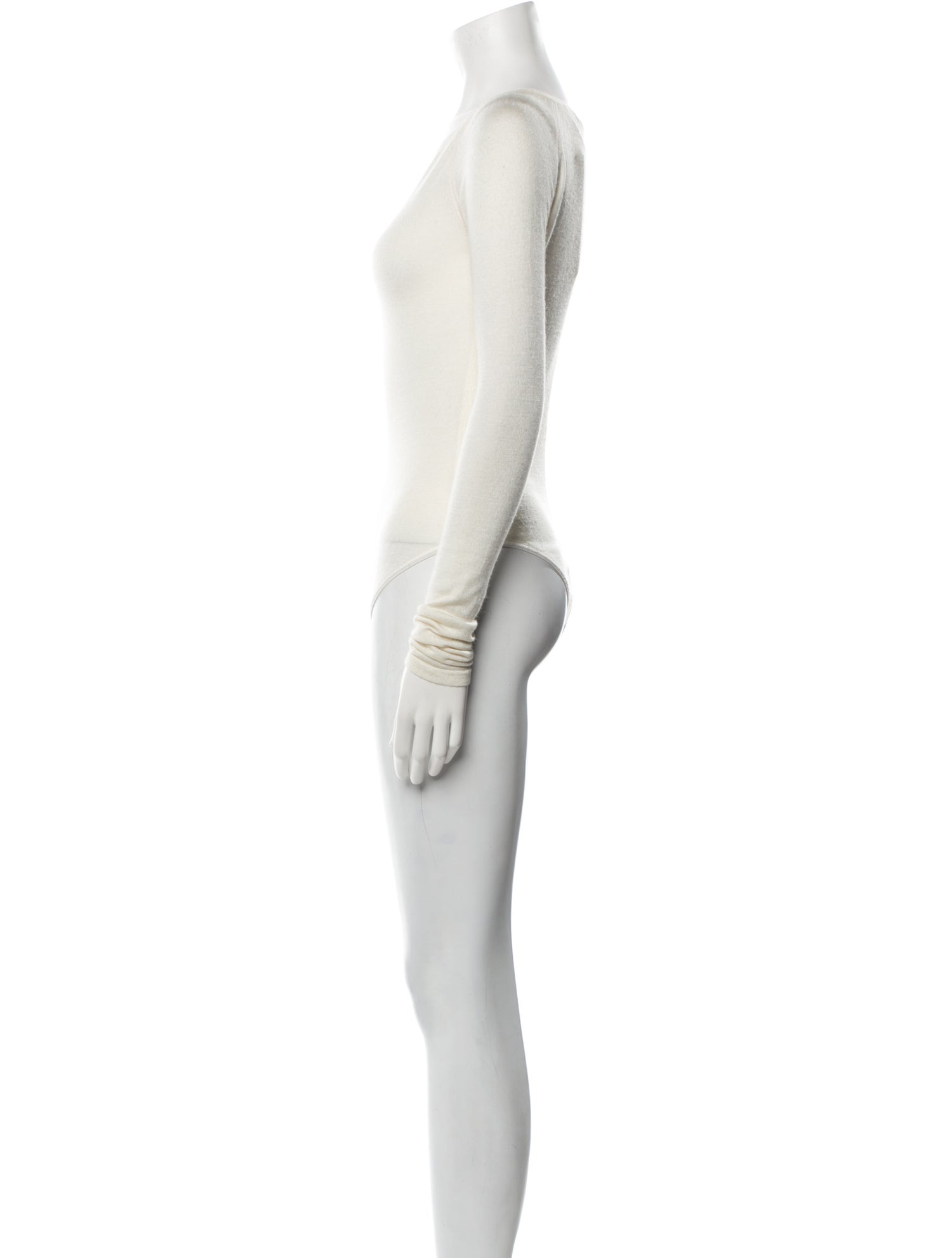 Alaïa Vintage 1990's Bodysuit