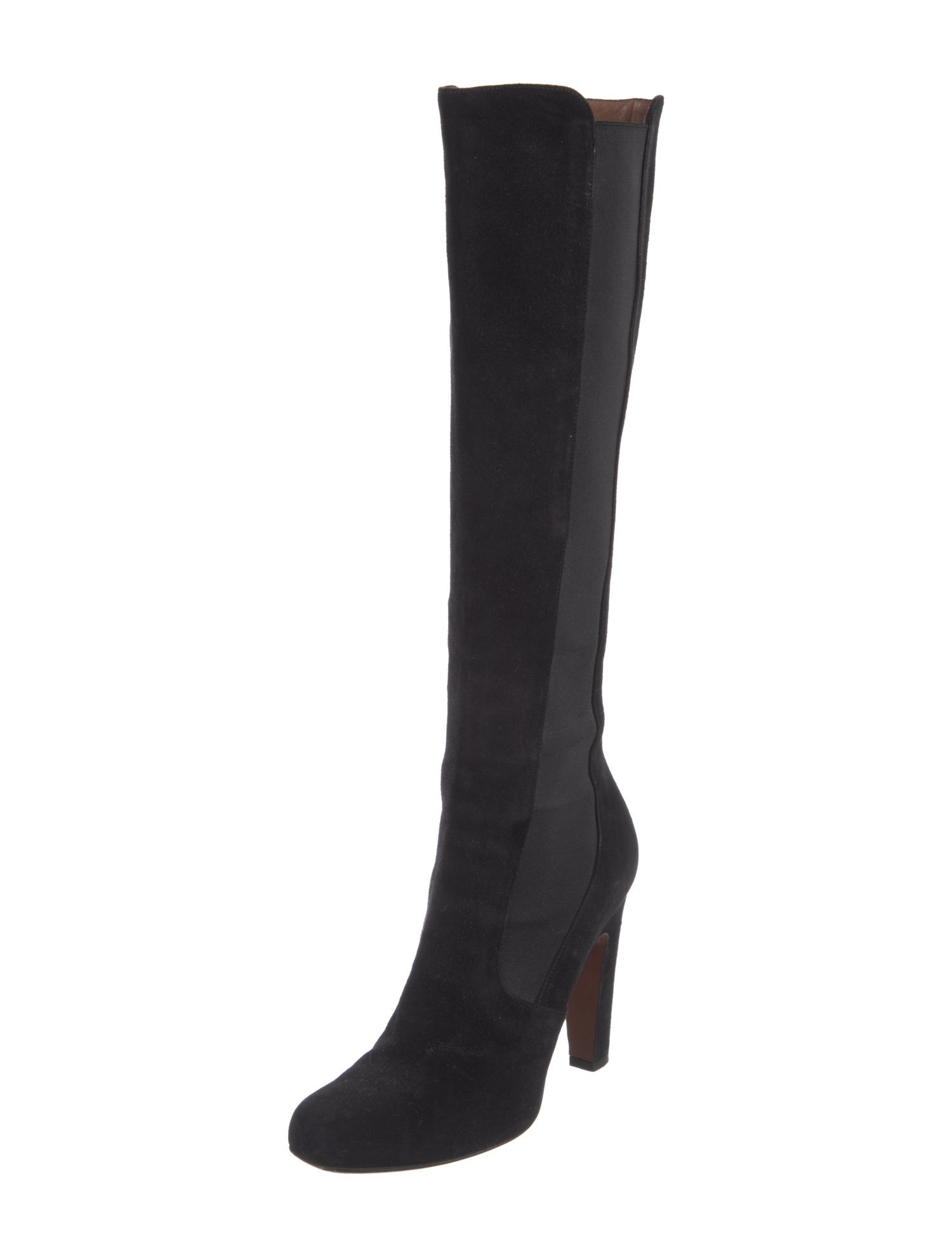 Alaïa Suede Boots