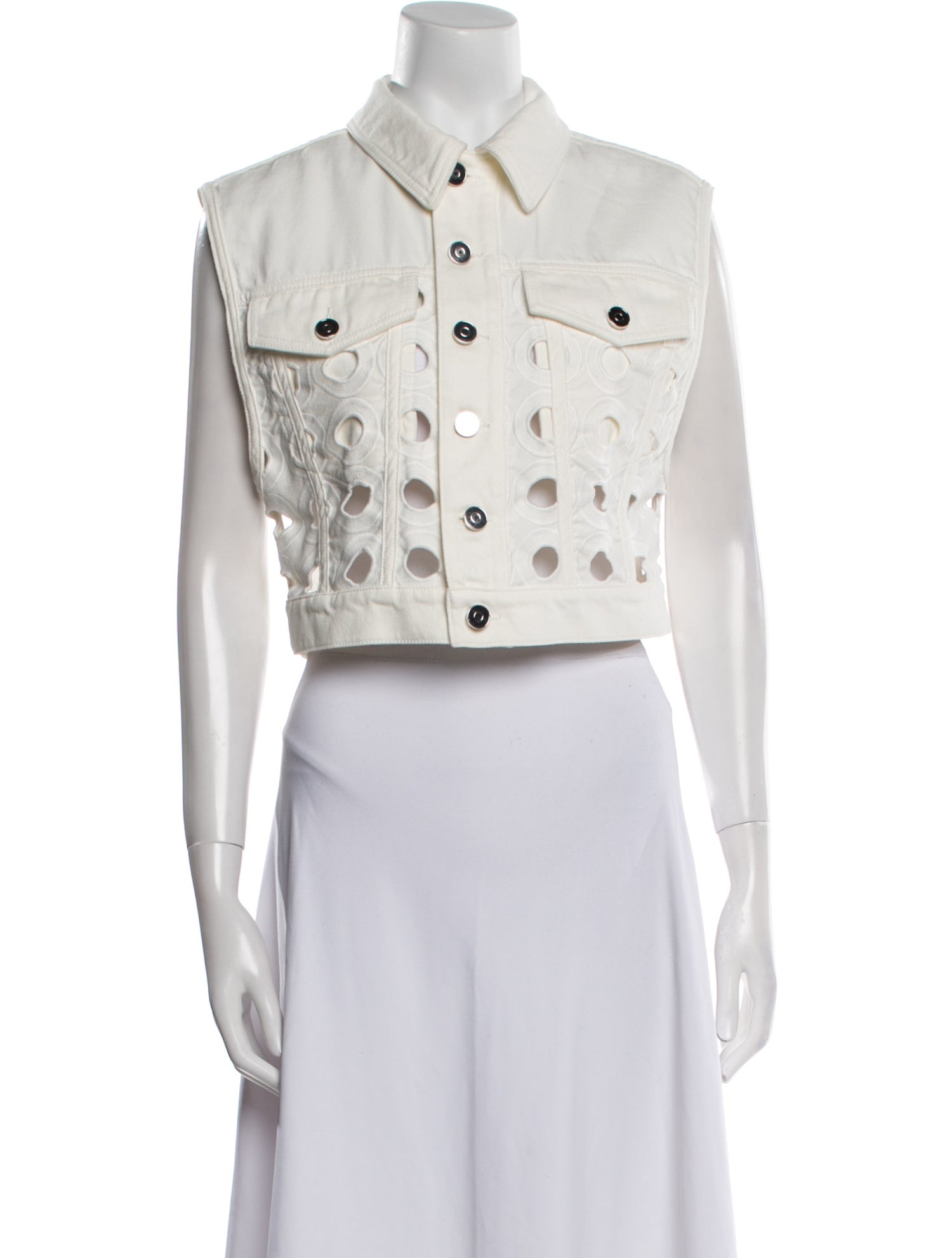 Alaïa Vest