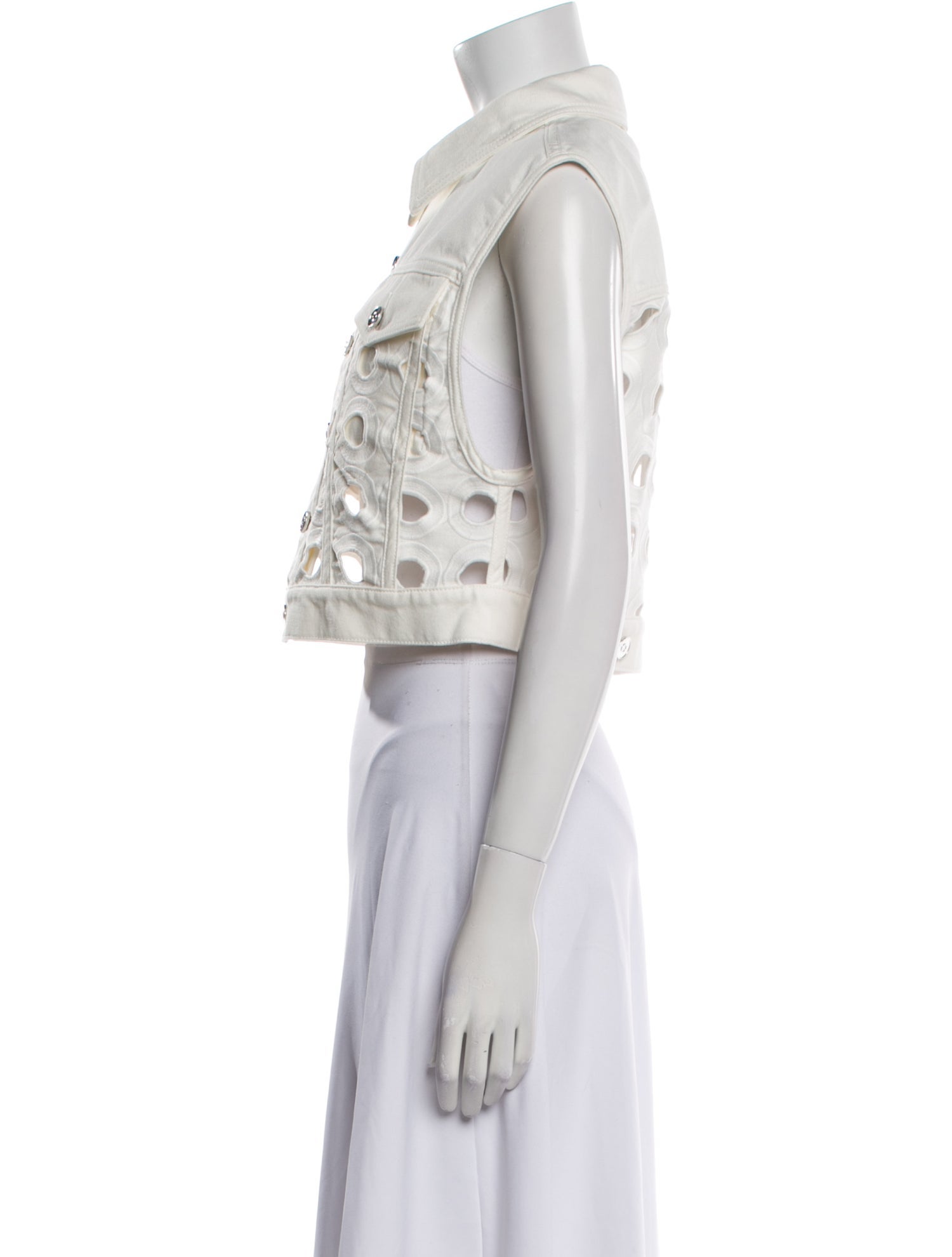 Alaïa Vest