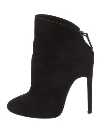 Alaïa Suede Boots