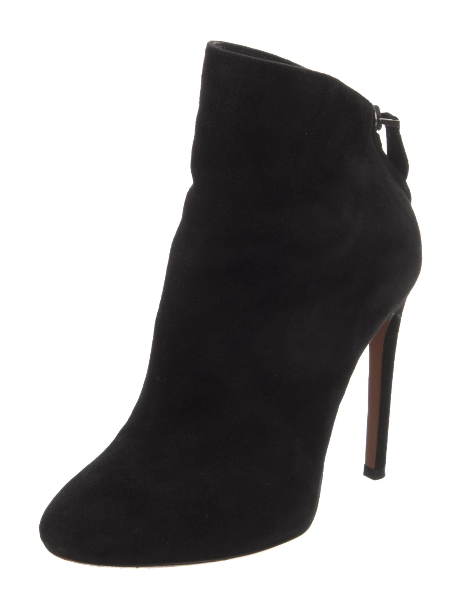 Alaïa Suede Boots