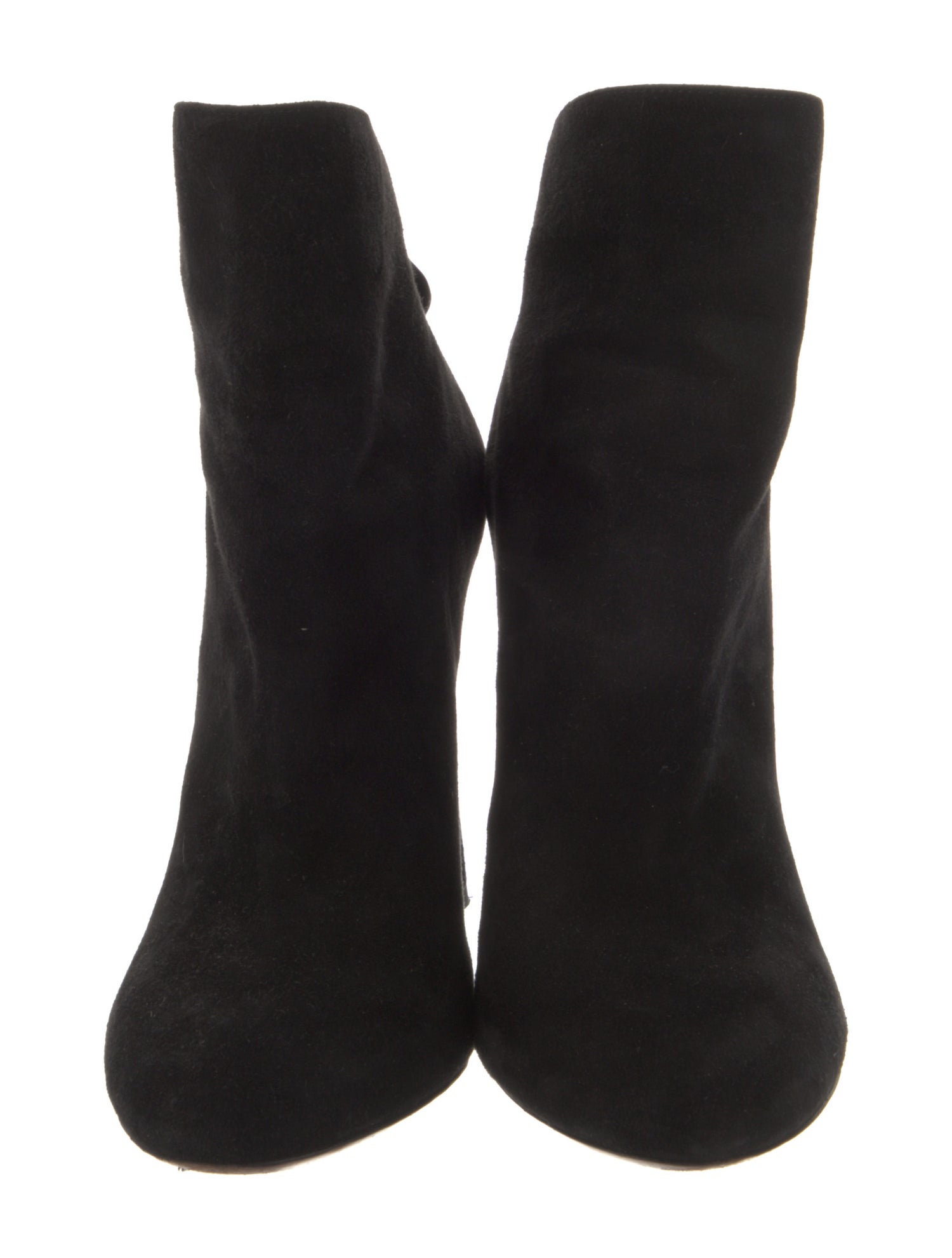 Alaïa Suede Boots