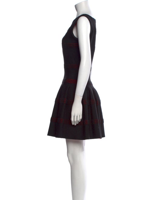 Alaïa Wool Mini Dress
