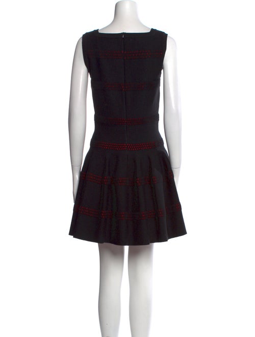 Alaïa Wool Mini Dress