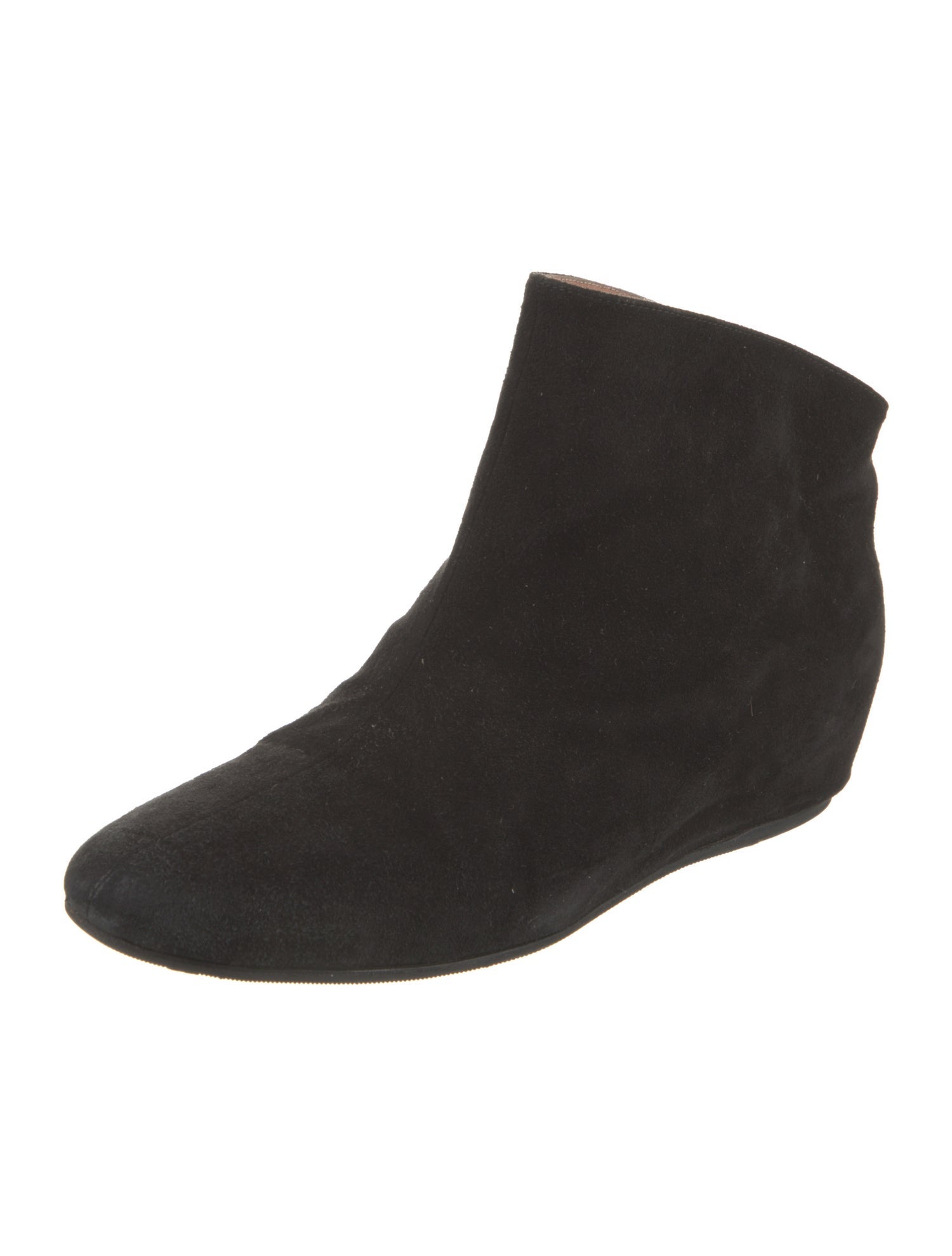 Alaïa Suede Boots