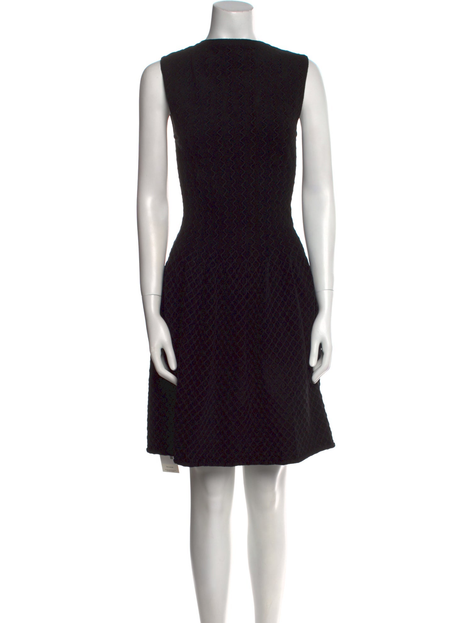 Alaïa Printed Mini Dress