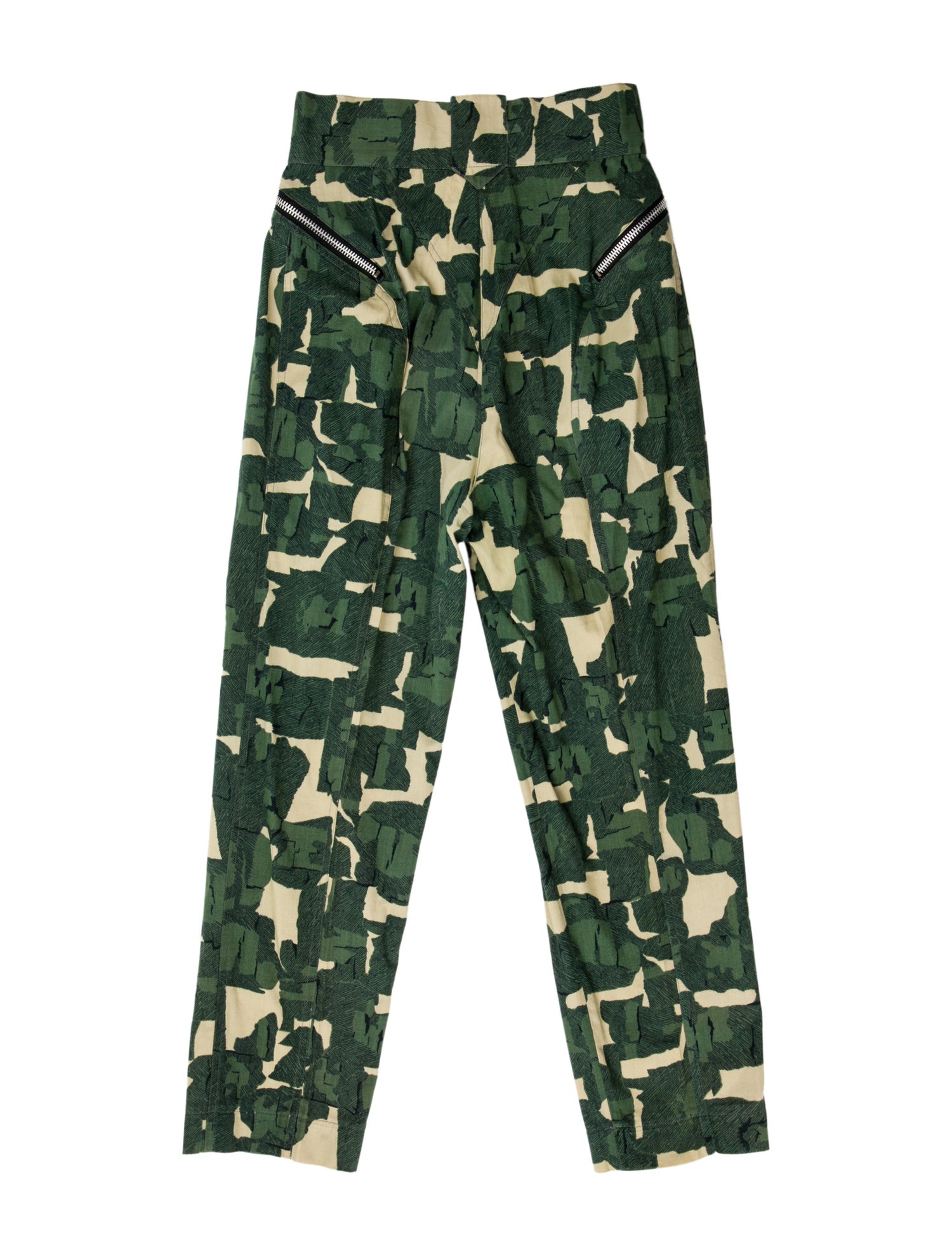 Alaïa Vintage Straight Leg Pants