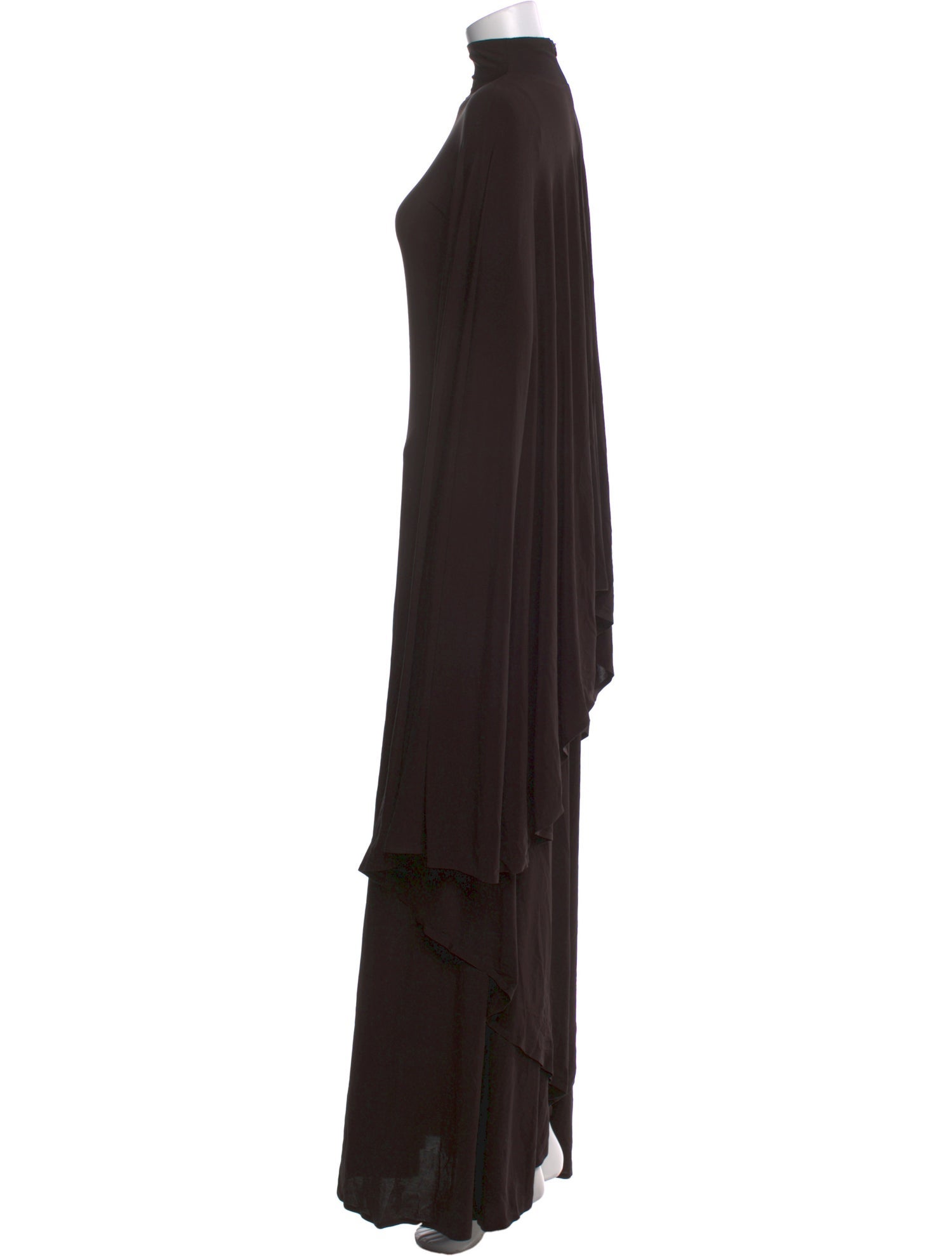 Alaïa 2025 Long Dress