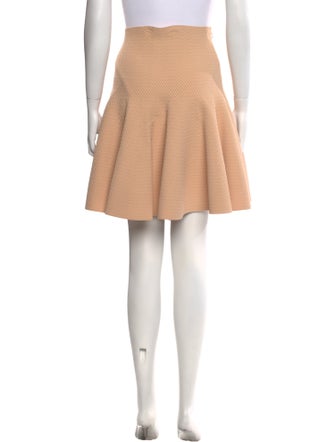 Alaïa Mini Skirt