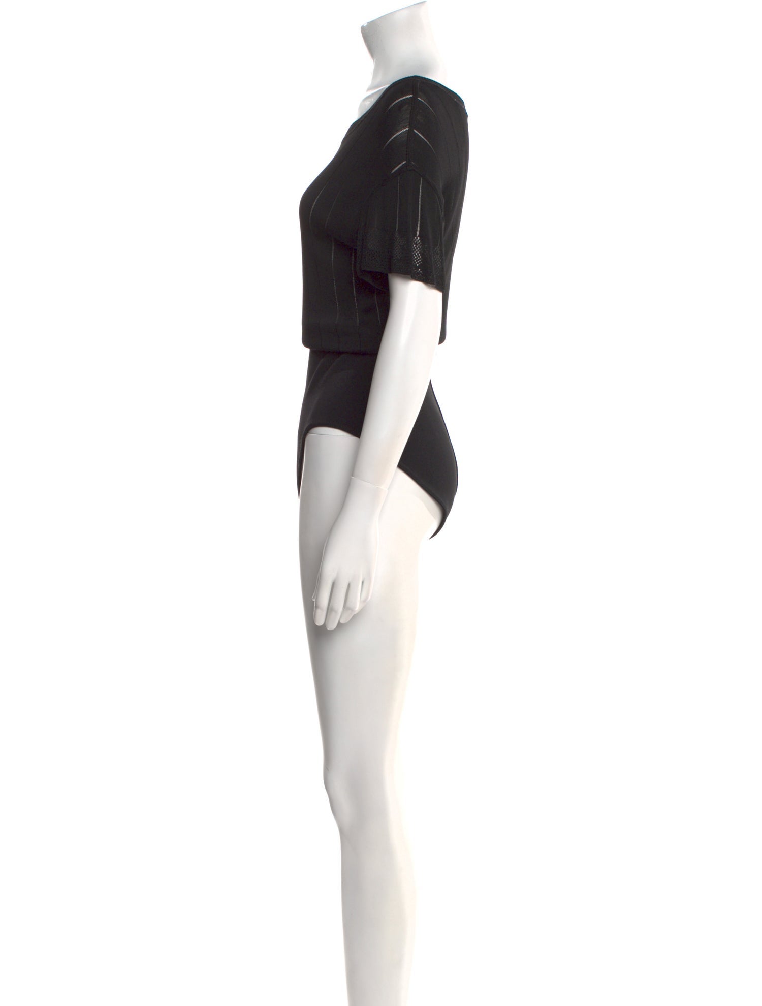 Alaïa Vintage 1990's Bodysuit