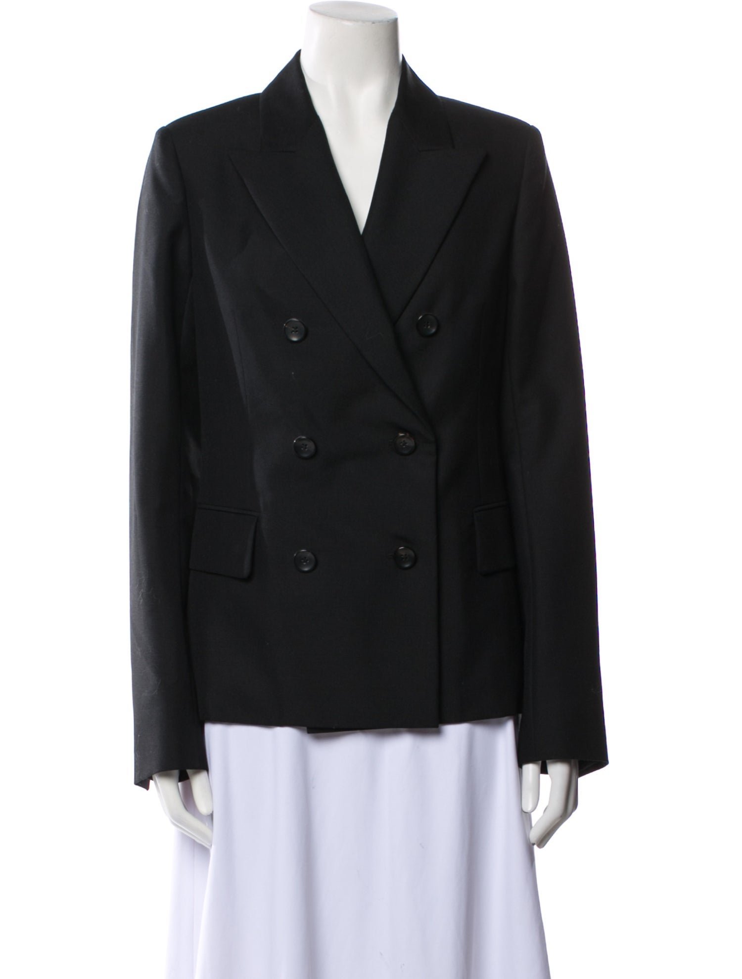 Alaïa Wool Blazer