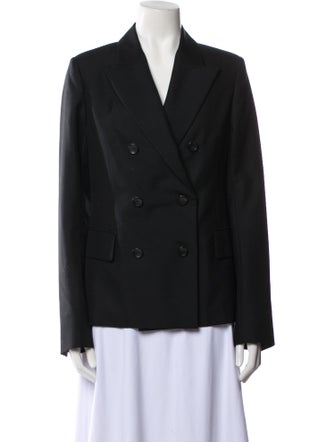 Alaïa Wool Blazer